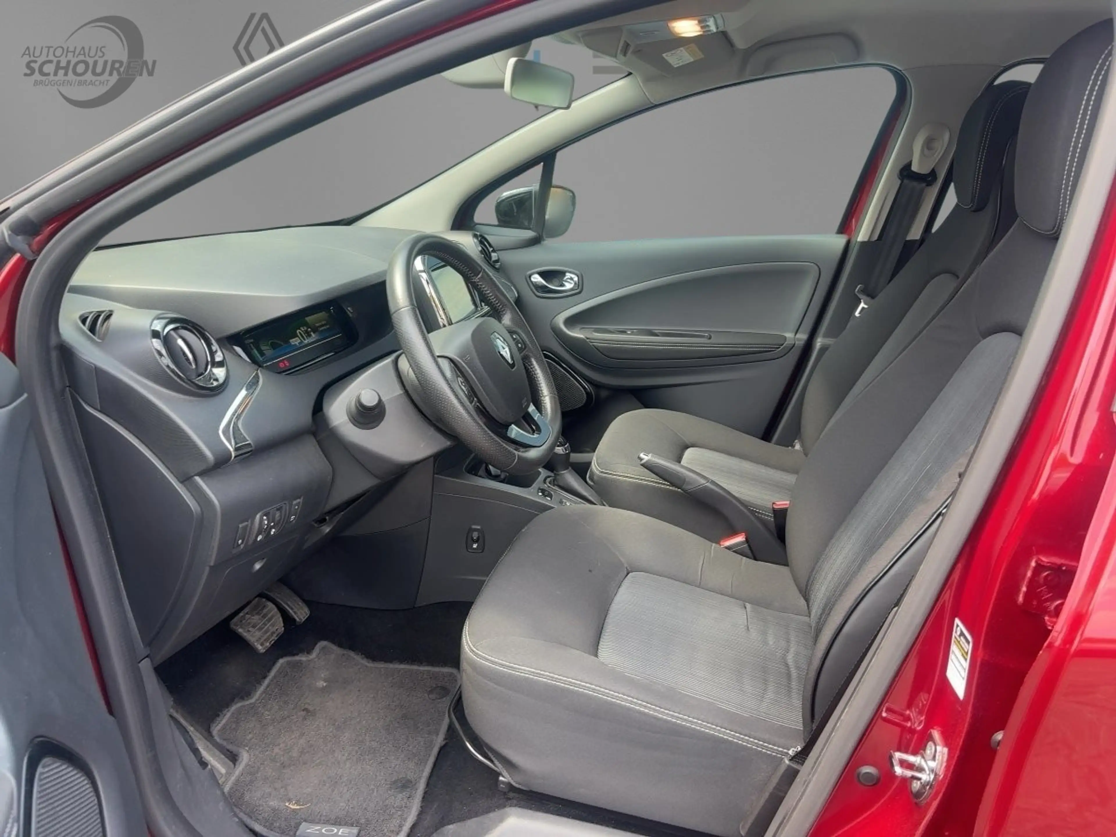 Renault ZOE Intens Mietbatterie+SHZ+R.Kamera+8-Fach — photo 12
