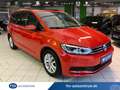 Volkswagen Touran 1.4 TSI CL DSG LED NAVI Orange - thumbnail 1
