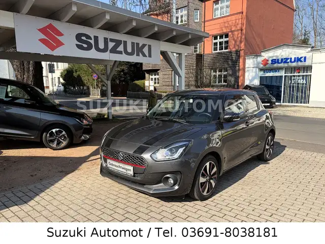 Suzuki Swift Comfort+ LED Kamera Navi Klimaautomatik LM
