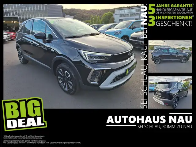 Opel Crossland Elegance 1.2 Turbo inkl. Big Deal