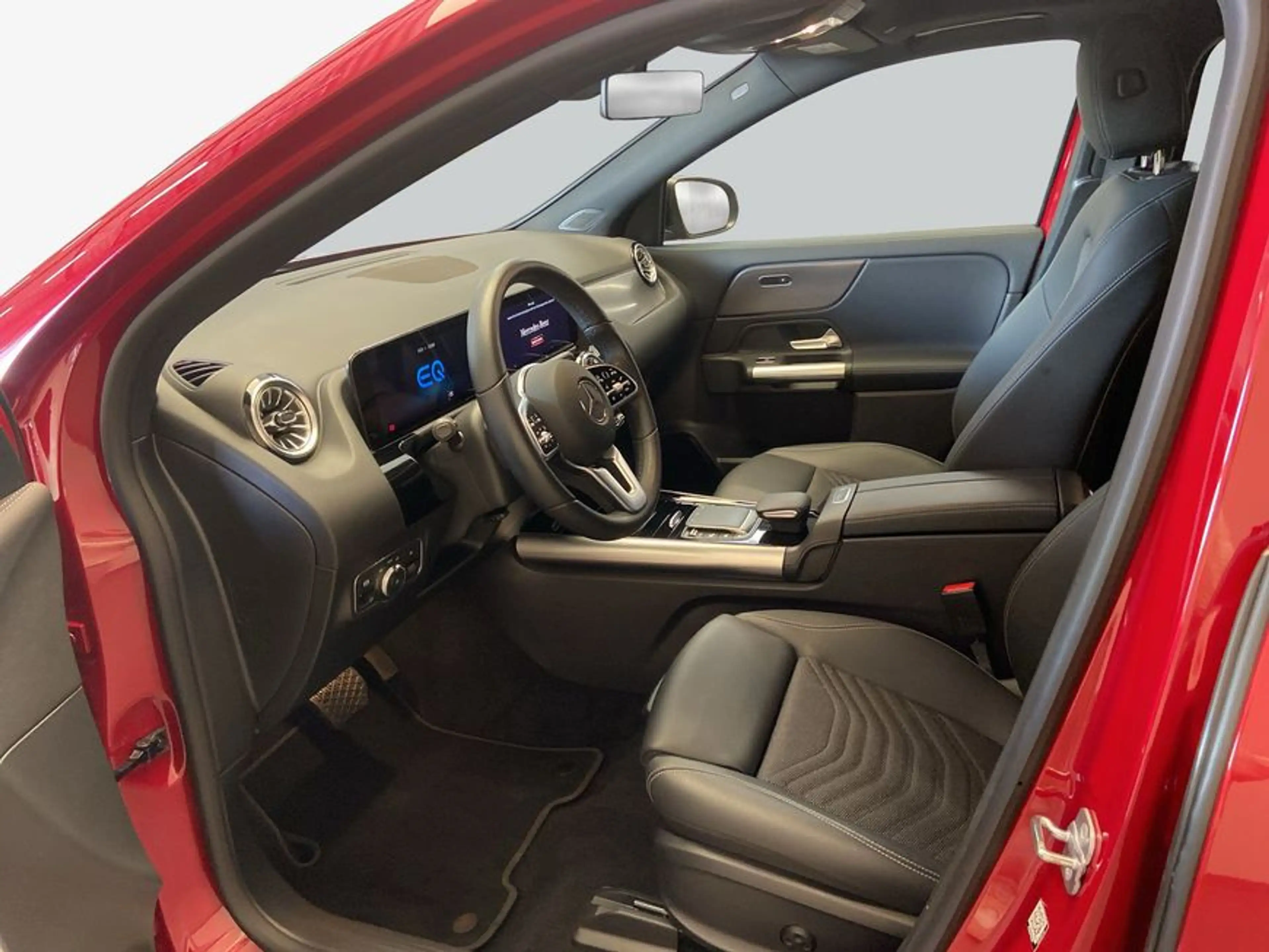 Mercedes-Benz EQA 250 EQA — photo 10