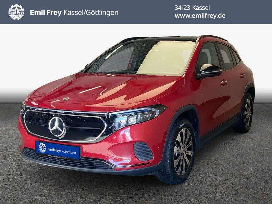 Mercedes-Benz EQA 250