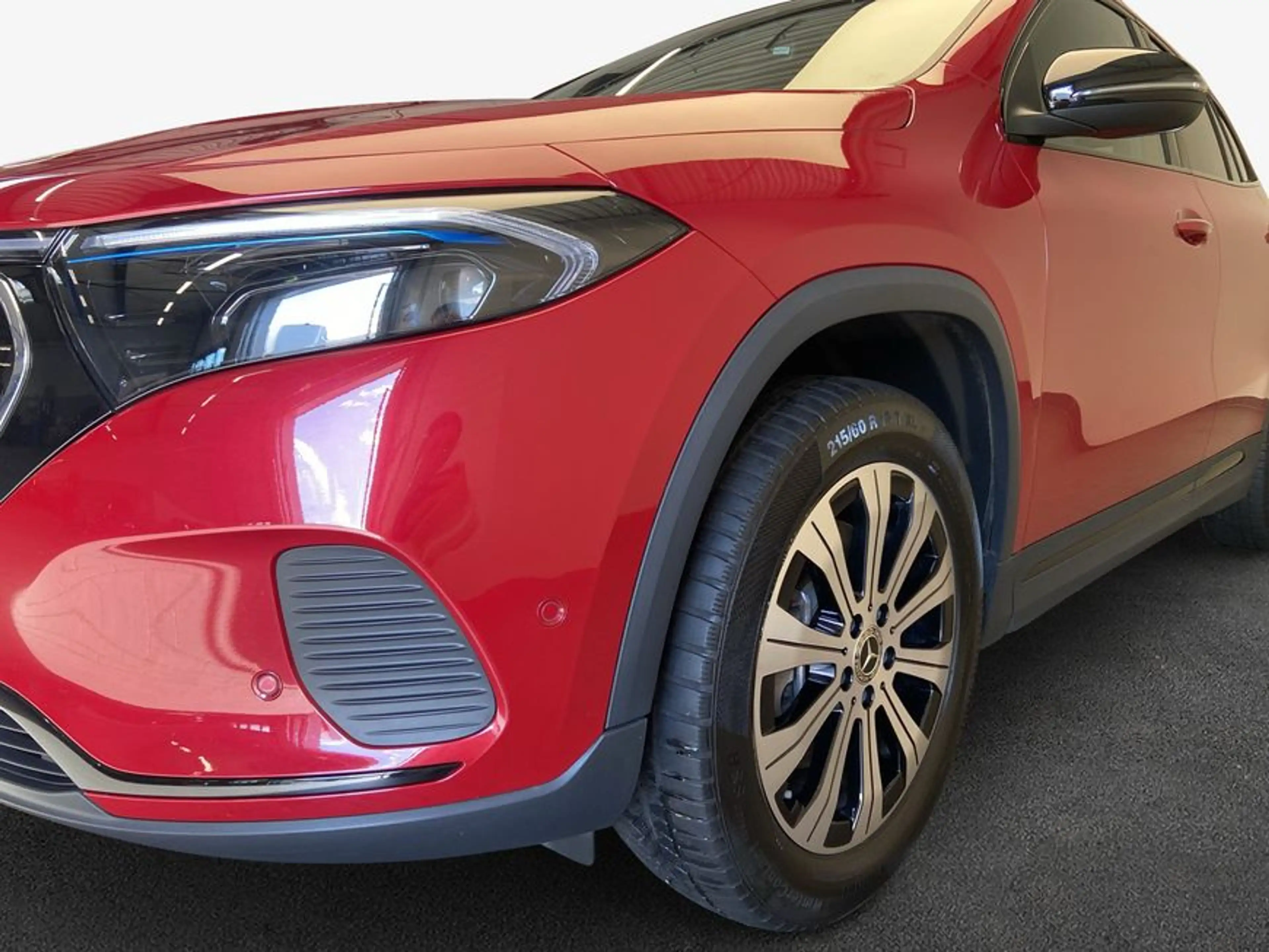 Mercedes-Benz EQA 250 EQA — photo 7