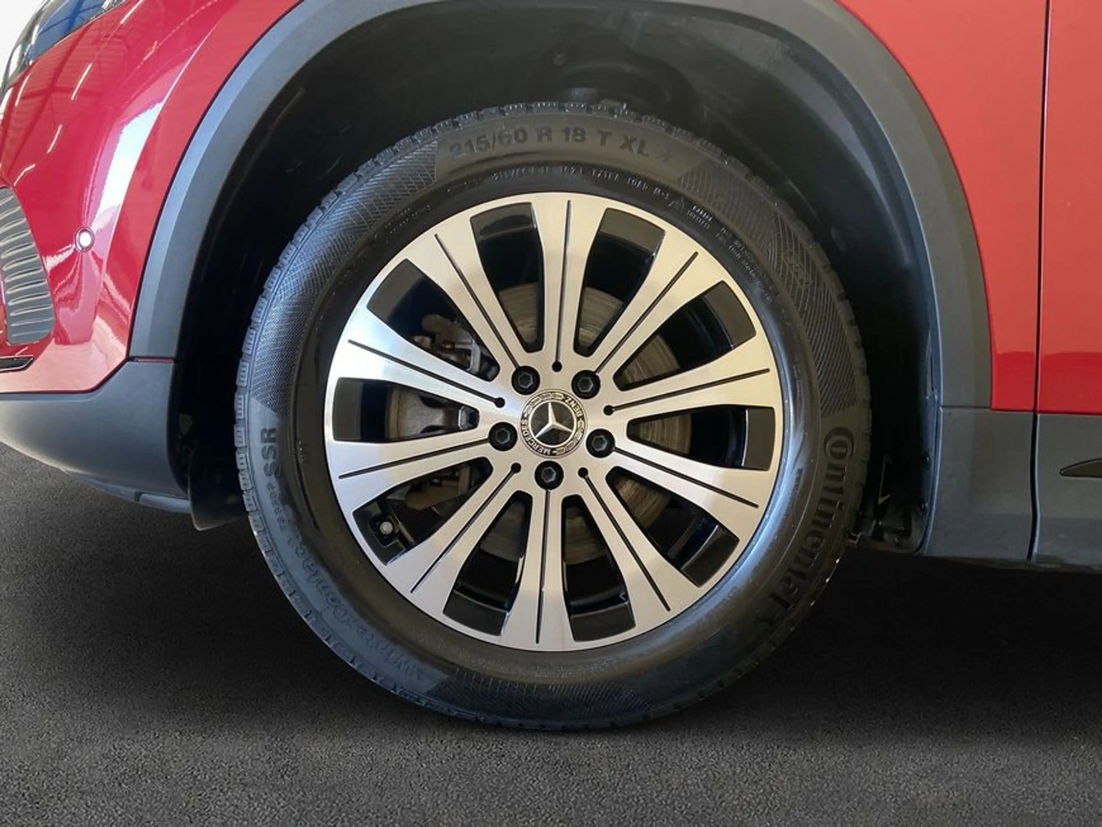 Mercedes-Benz EQA 250 EQA — photo 8
