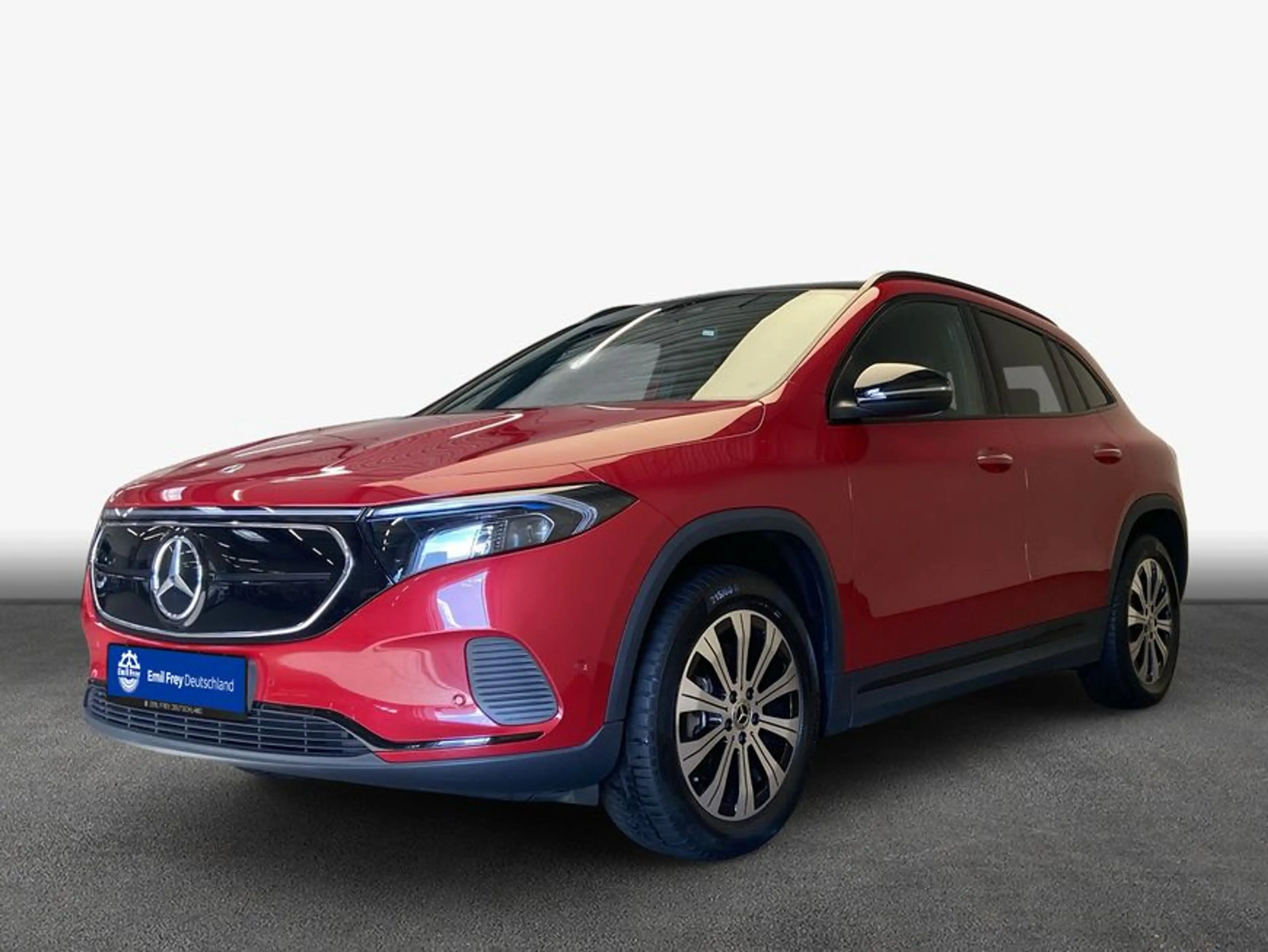 Mercedes-Benz EQA 250 EQA — photo 5