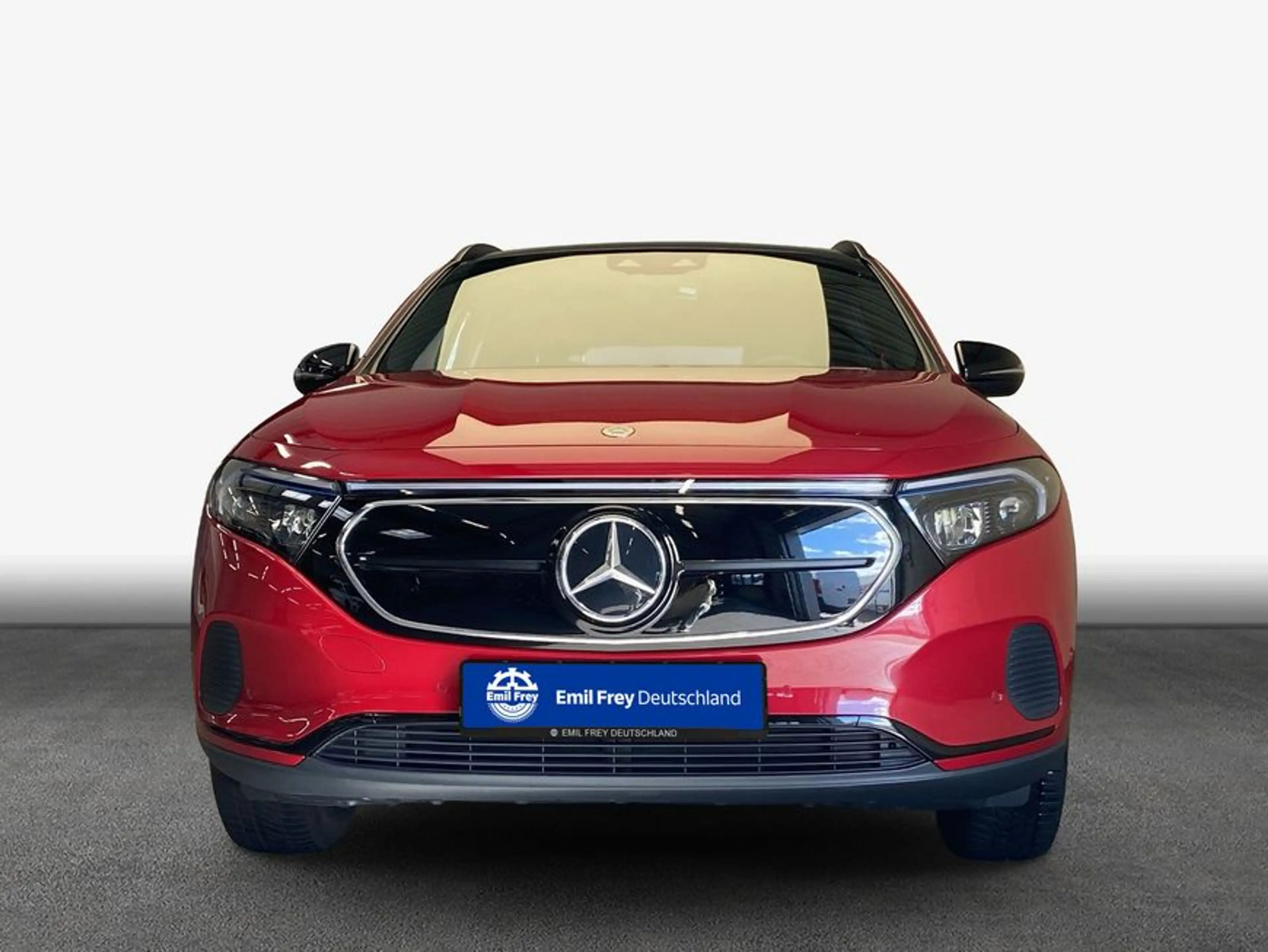 Mercedes-Benz EQA 250 EQA — photo 3