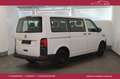 Volkswagen T6 Transporter T6.1 2.0 TDI DSG-LED-LEDER-9 SI.- Blanc - thumbnail 2