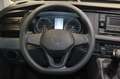 Volkswagen T6 Transporter T6.1 2.0 TDI DSG-LED-LEDER-9 SI.- Blanc - thumbnail 12
