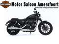 Harley-Davidson Sportster XL 883 XL883N / N IRON Zwart - thumbnail 1