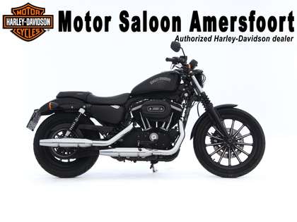 Harley-Davidson Sportster XL 883 XL883N N IRON