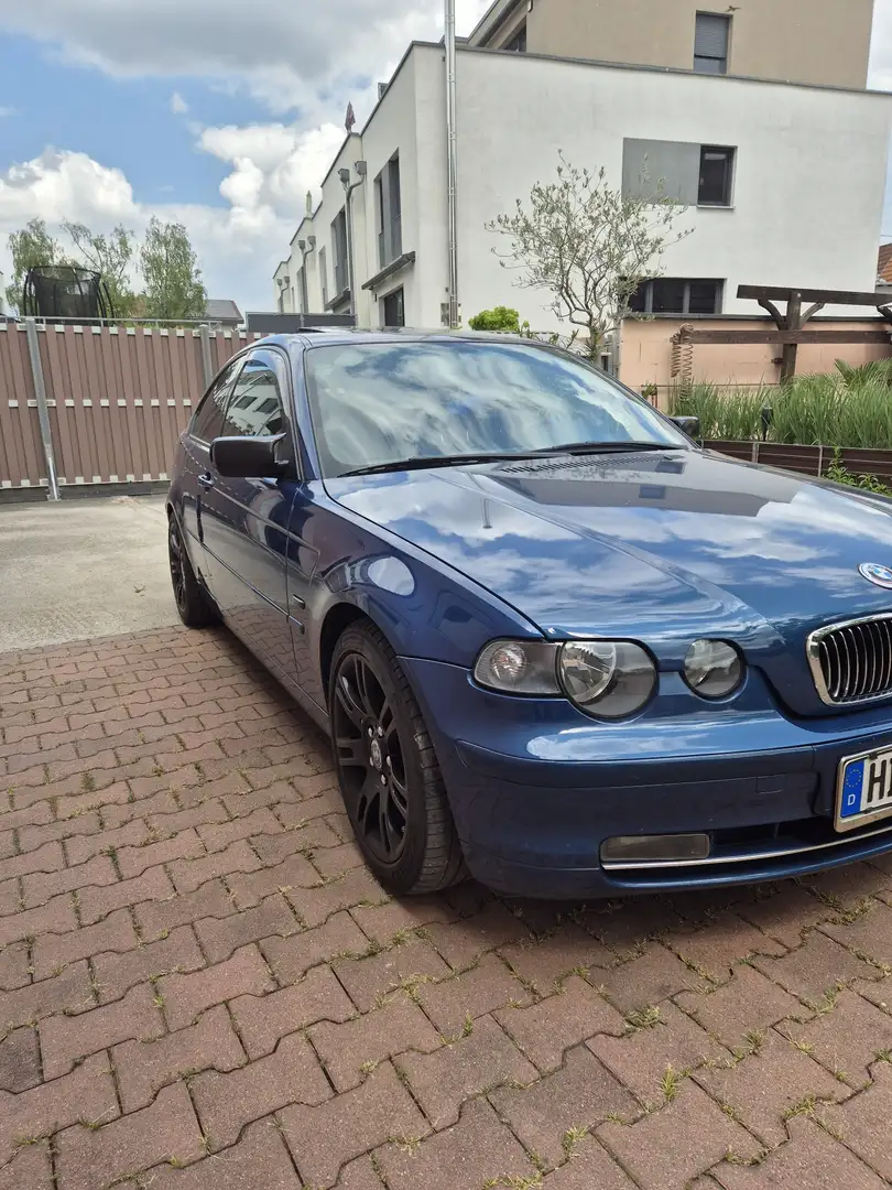 BMW 325 325ti Compact Azul - 1