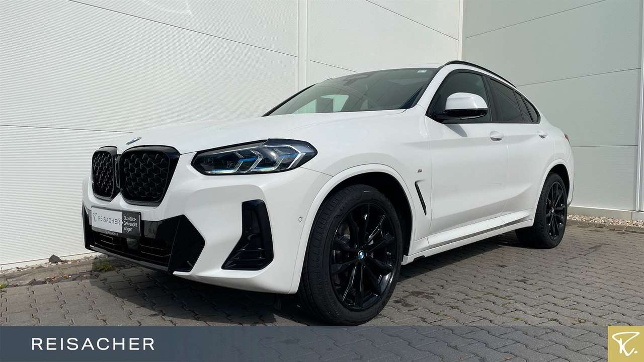 BMW X4 2024
