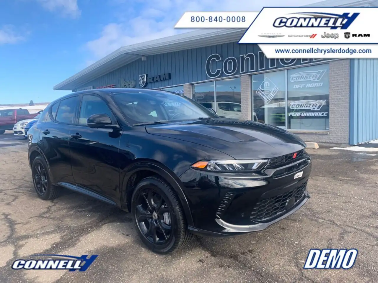 2024 Dodge Hornet