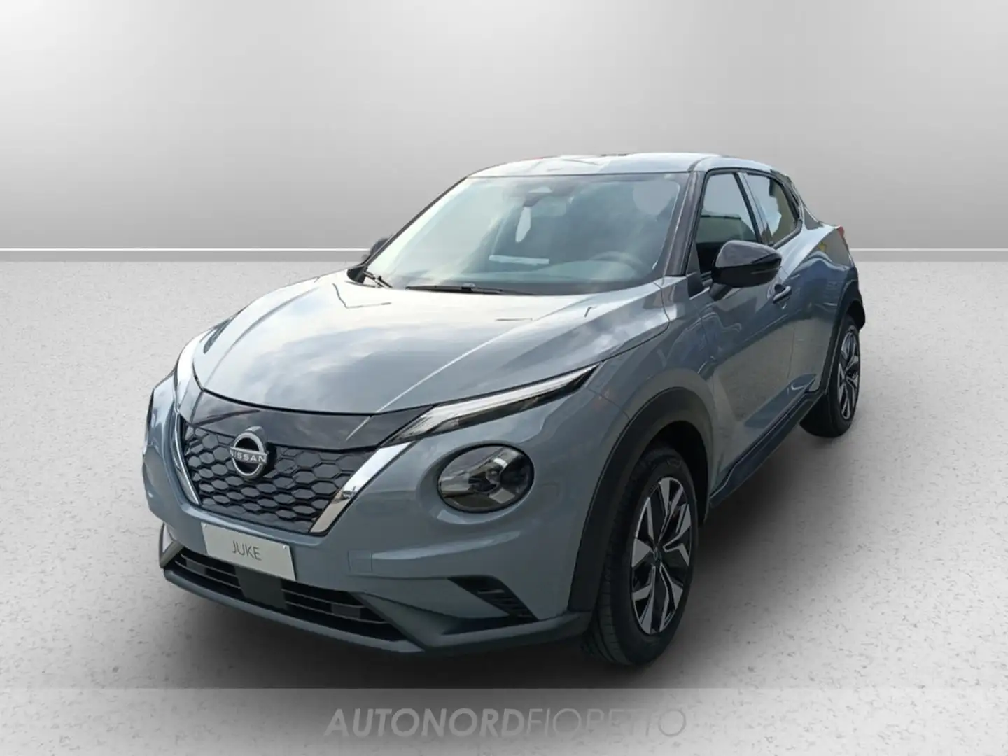 Nissan Juke ACENTA AMT Grigio - 1