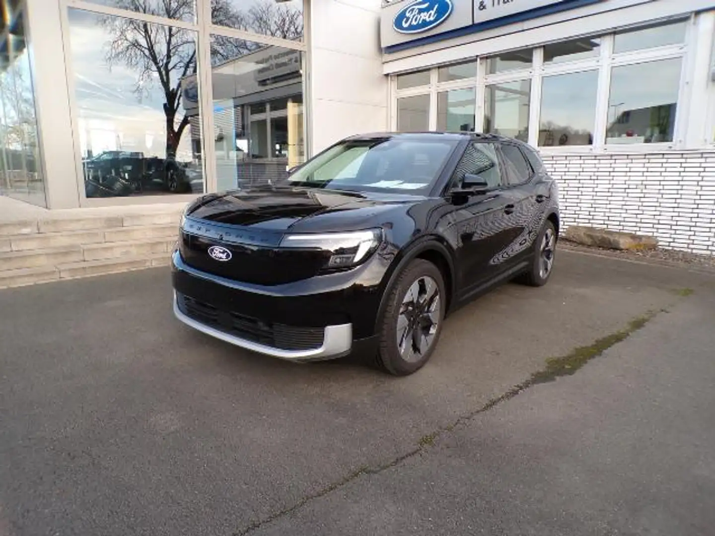 Ford Explorer Premium RWD 77KWH Assistenzpaket / FGS 5 Jahre Noir - 1