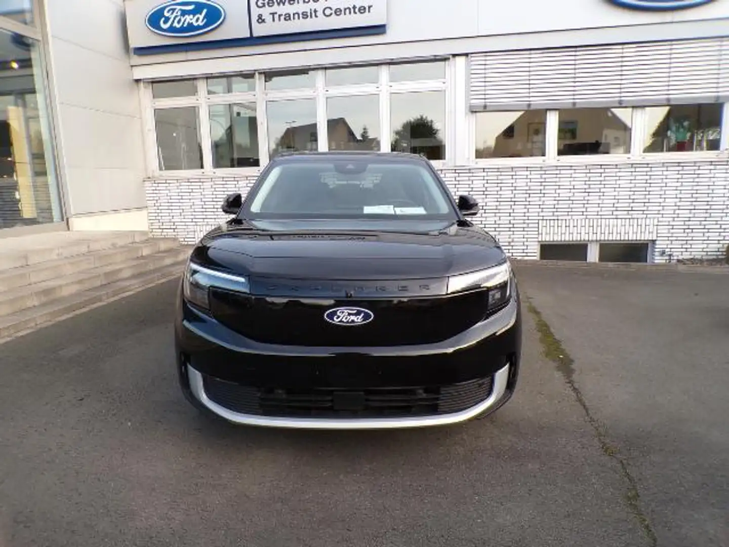 Ford Explorer Premium RWD 77KWH Assistenzpaket / FGS 5 Jahre Noir - 2