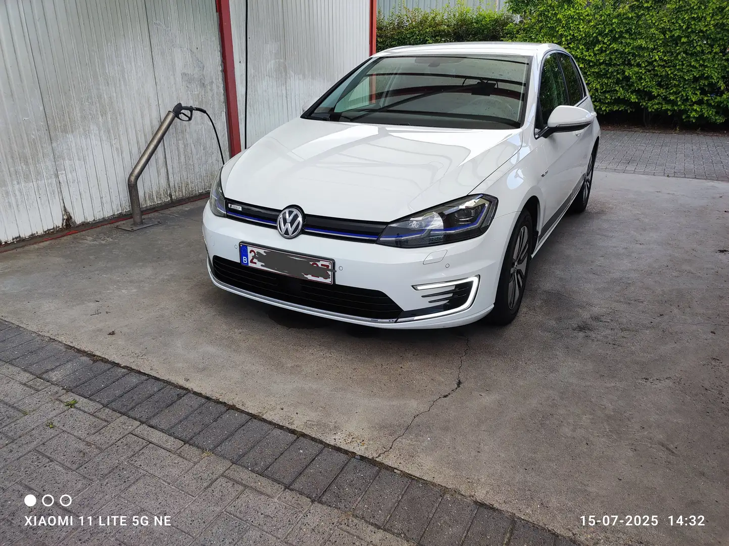 Volkswagen e-Golf e-Golf Wit - 2
