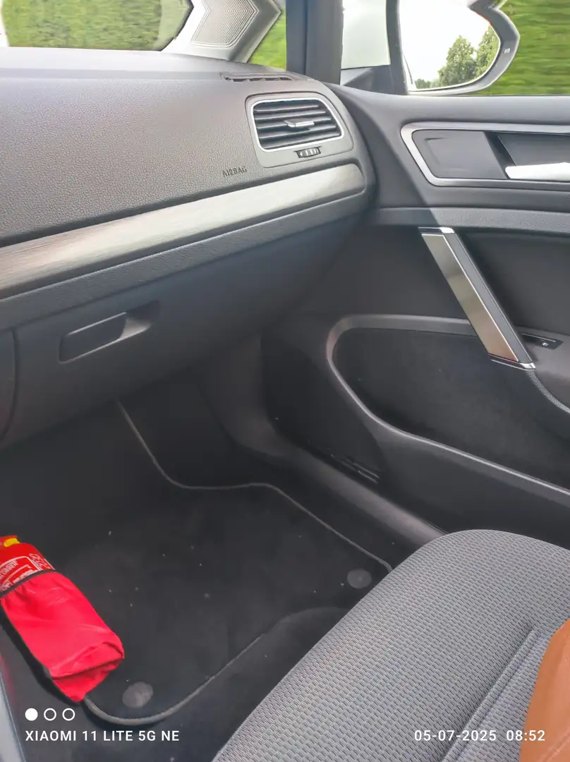 Volkswagen e-Golf e-Golf Blanc - 1