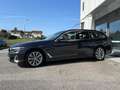 BMW 520 520d Touring mhev 48V xdrive Luxury, Msport auto Grigio - thumbnail 4