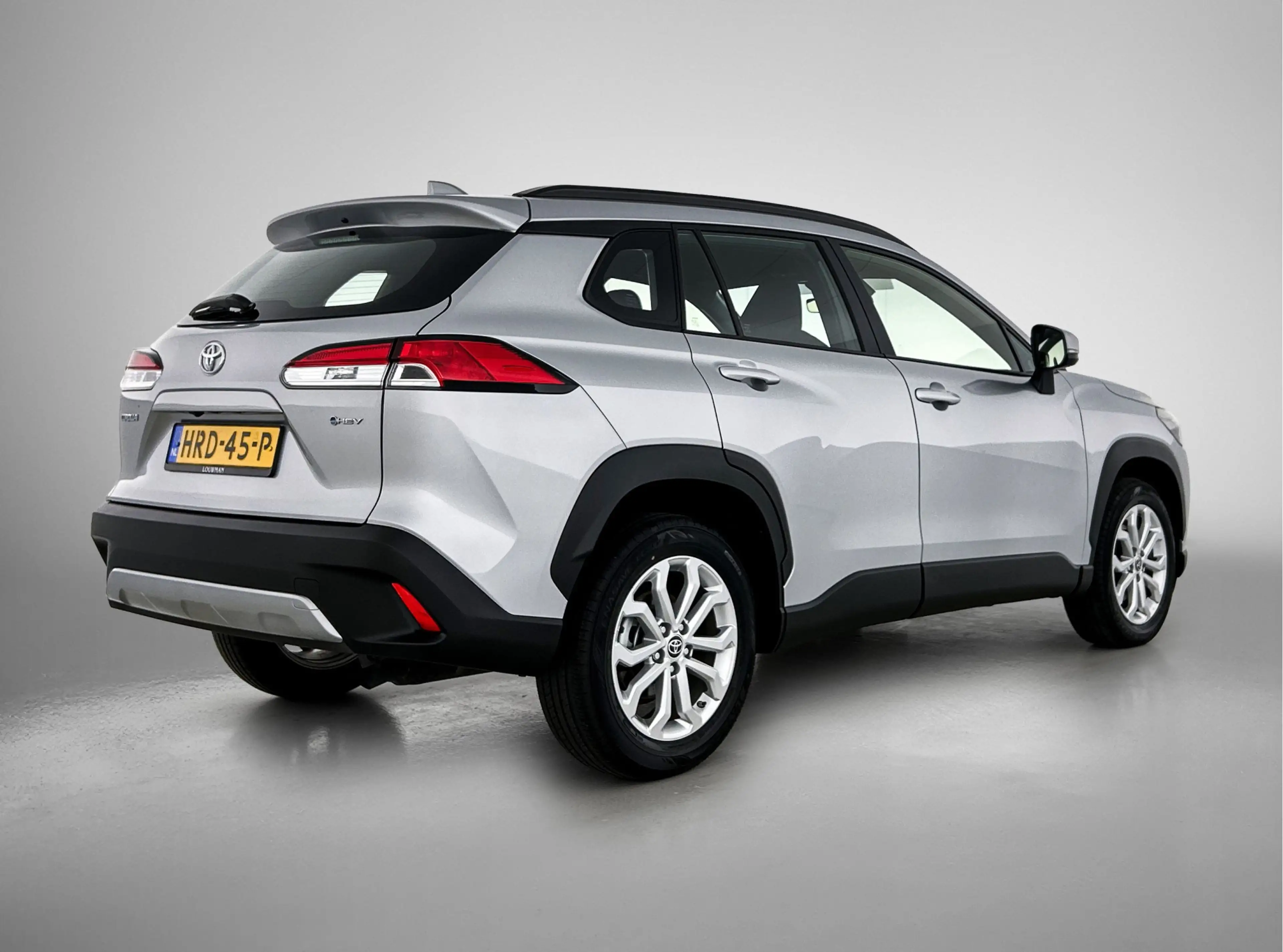 Toyota Corolla Cross Hybrid 140 Active | BTW Voertuig | NL Auto |  Deal — photo 2