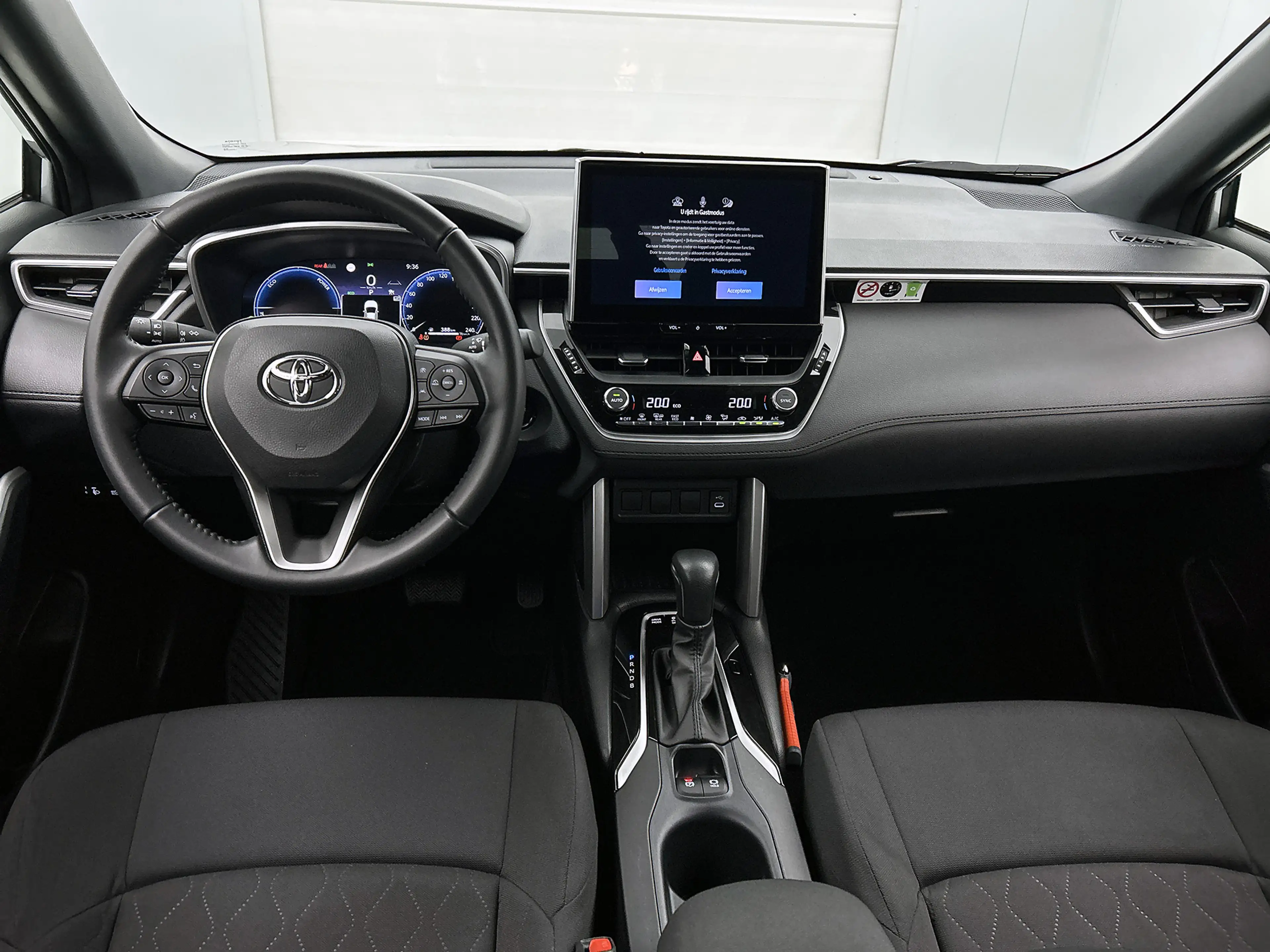 Toyota Corolla Cross Hybrid 140 Active | BTW Voertuig | NL Auto |  Deal — photo 4