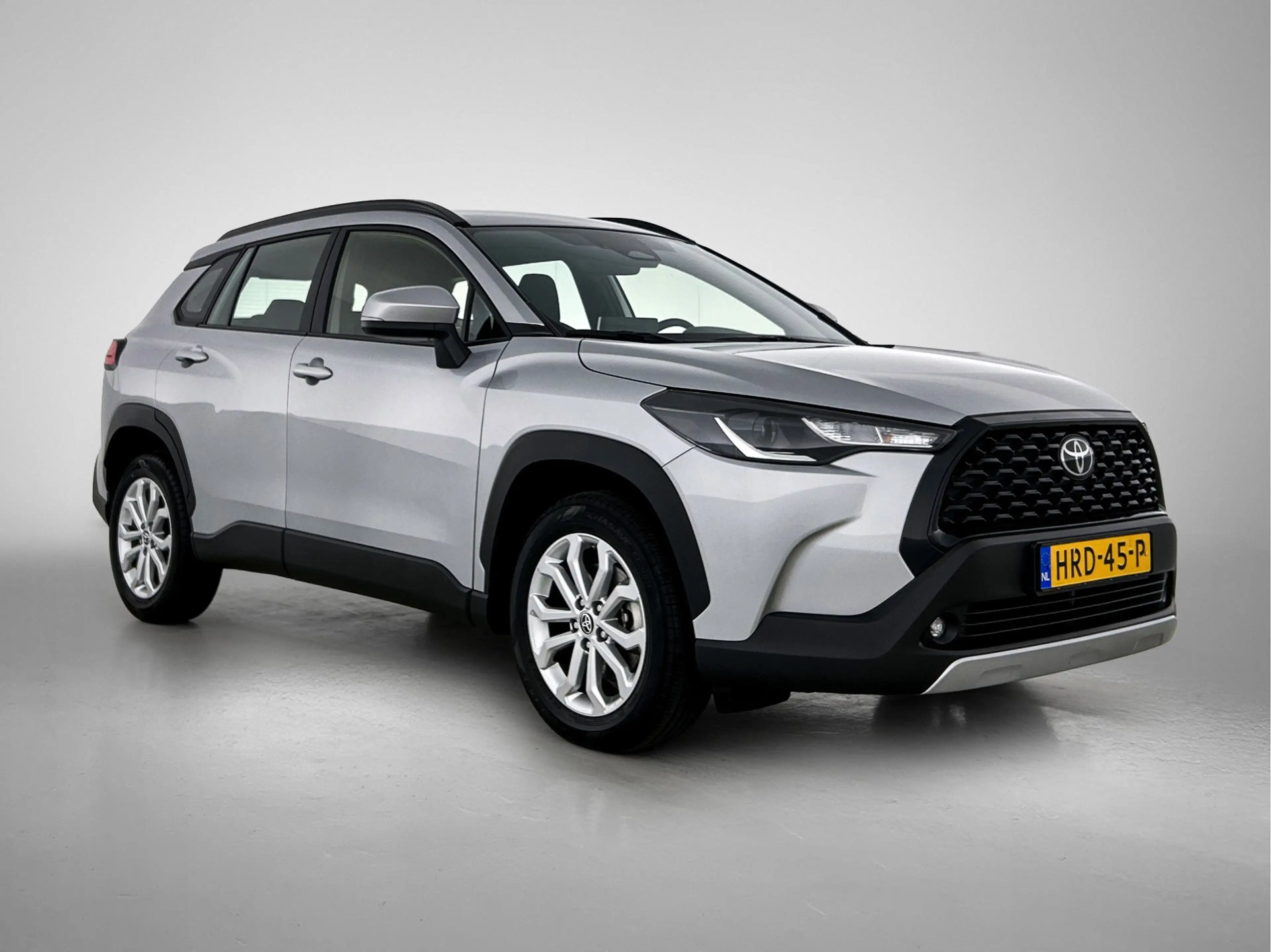 Toyota Corolla Cross Hybrid 140 Active | BTW Voertuig | NL Auto |  Deal — photo 13