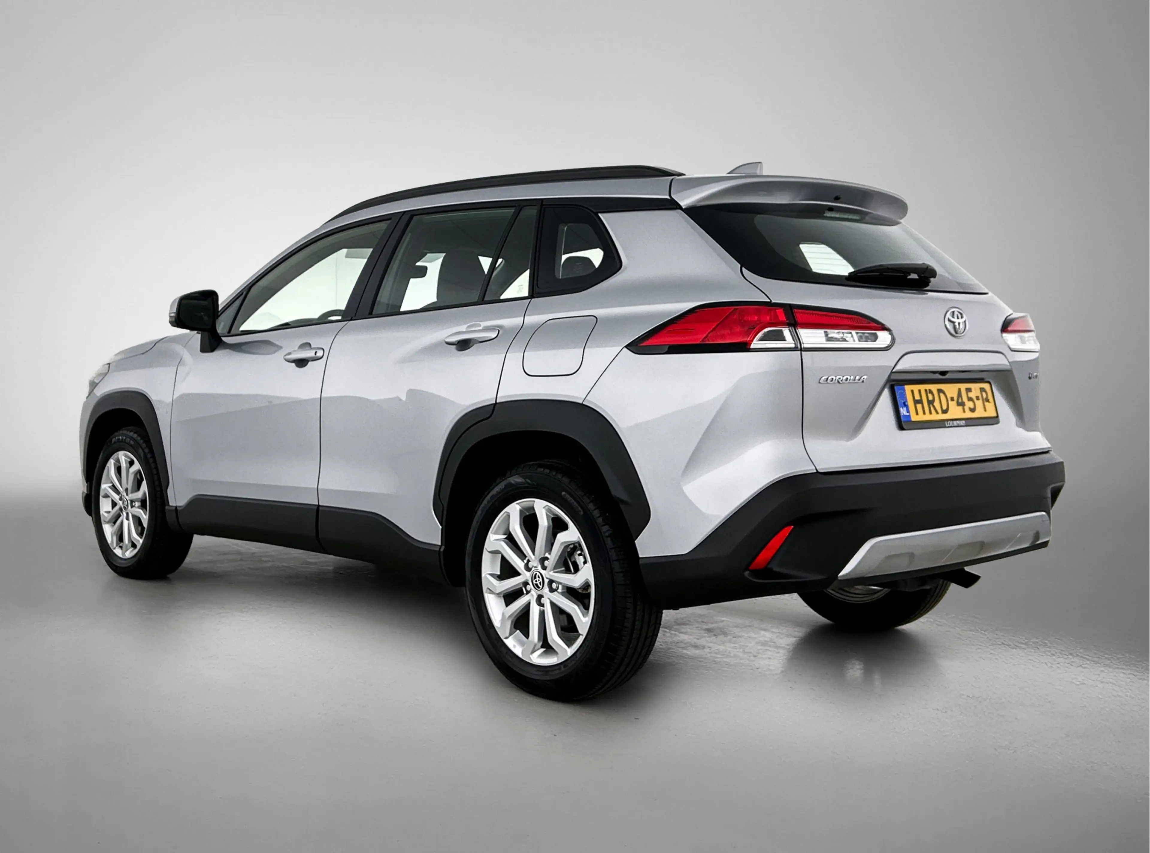 Toyota Corolla Cross Hybrid 140 Active | BTW Voertuig | NL Auto |  Deal — photo 14