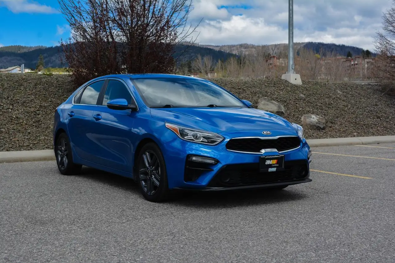 2021 Kia Forte