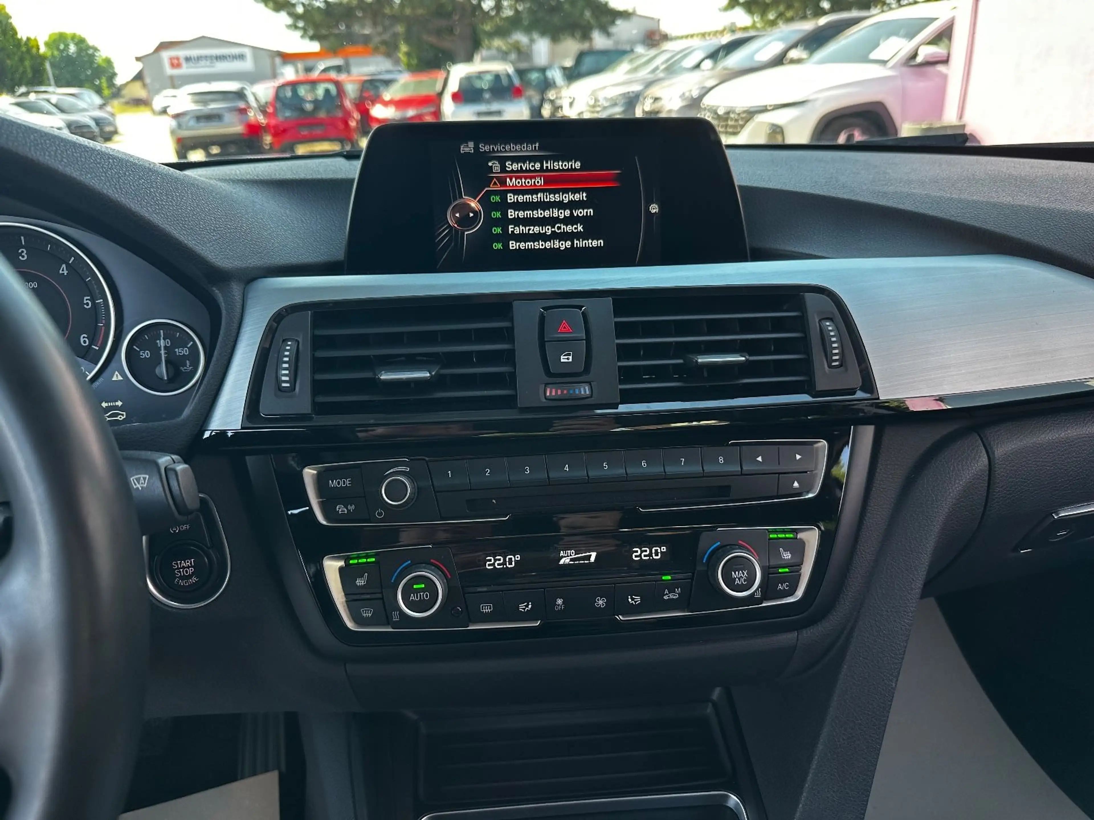 BMW 430 d xDrive Sport Line Coupe "1 Hand"LED" — photo 37