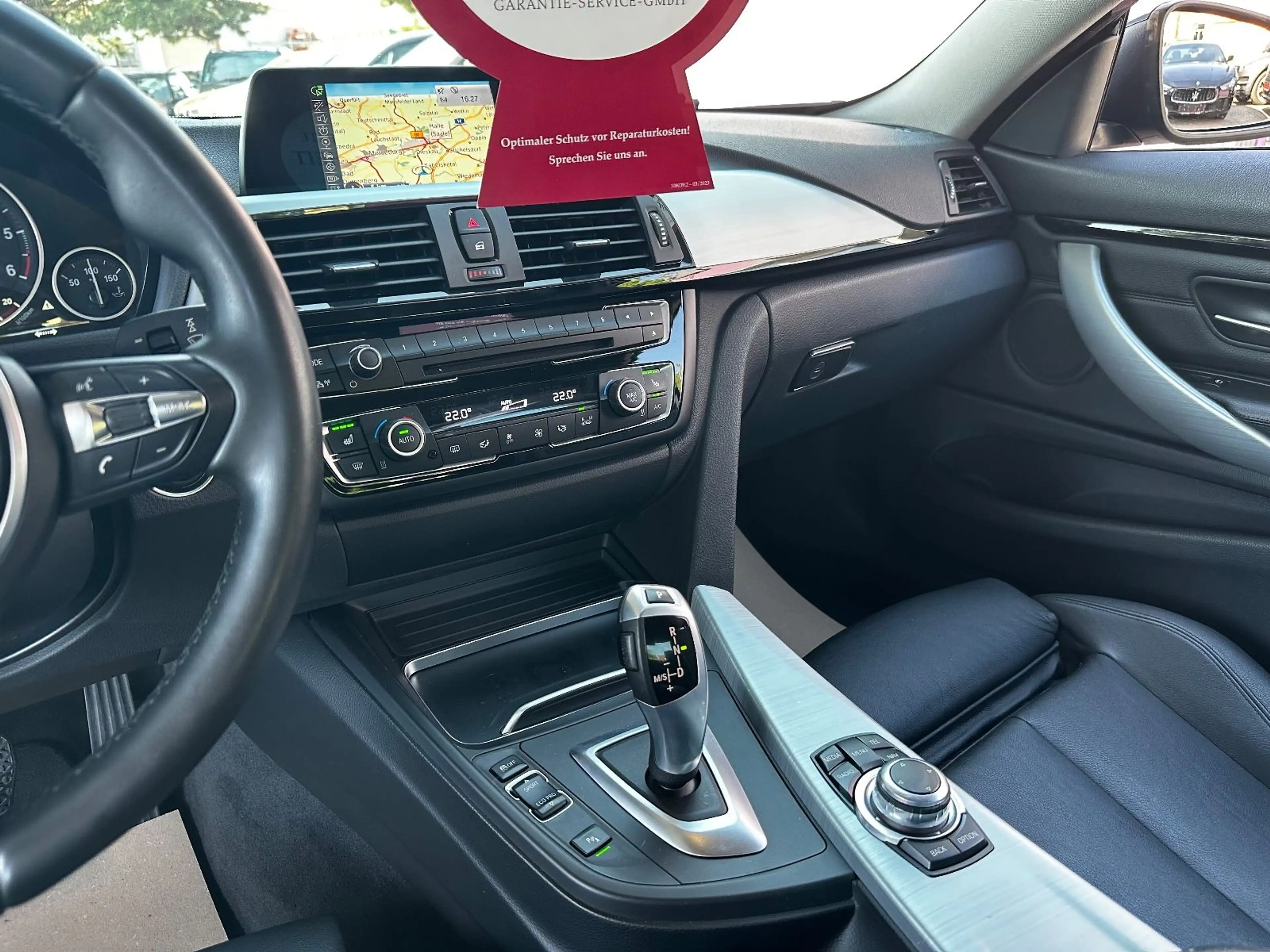 BMW 430 d xDrive Sport Line Coupe "1 Hand"LED" — photo 26