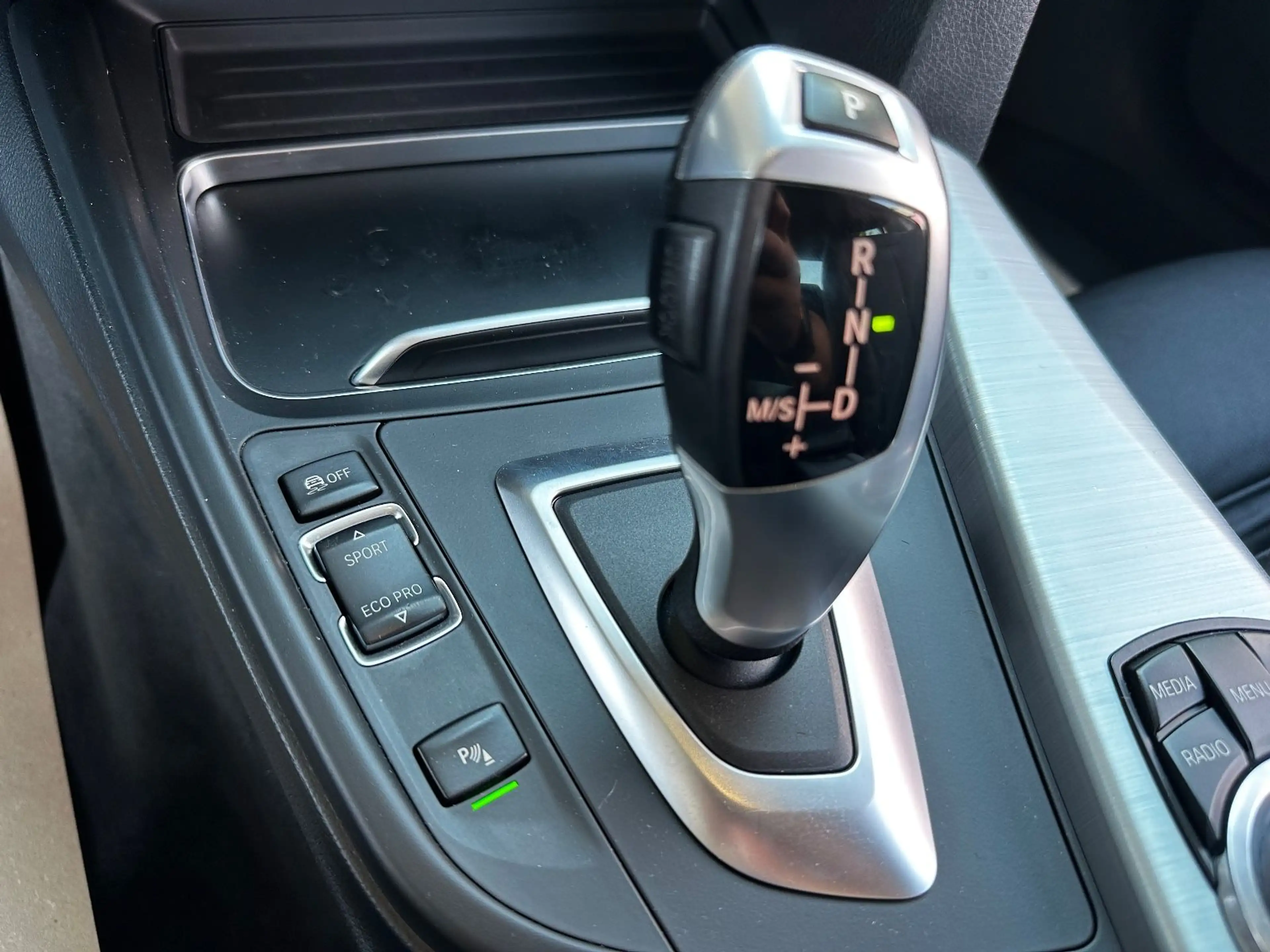 BMW 430 d xDrive Sport Line Coupe "1 Hand"LED" — photo 44