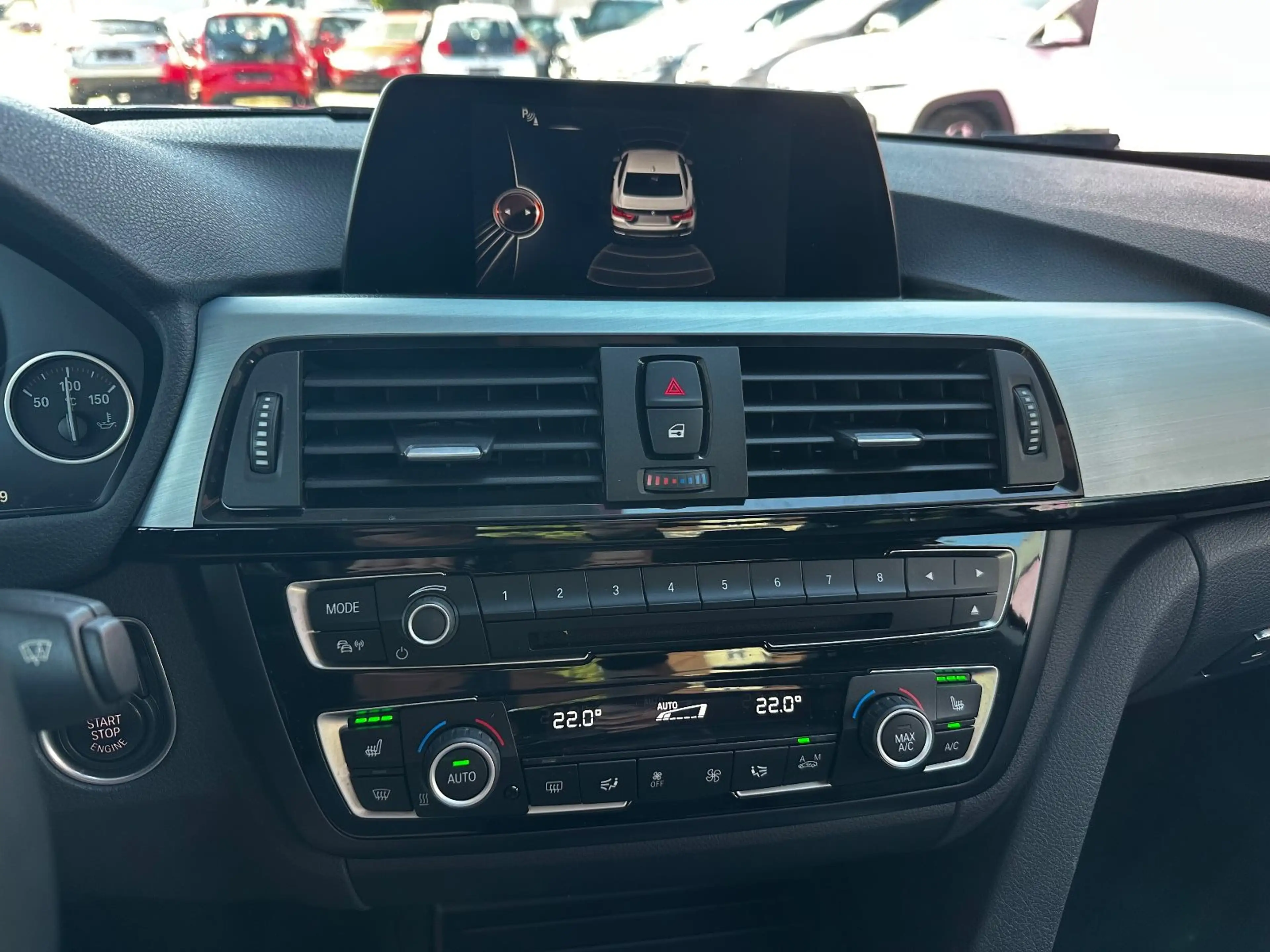 BMW 430 d xDrive Sport Line Coupe "1 Hand"LED" — photo 41