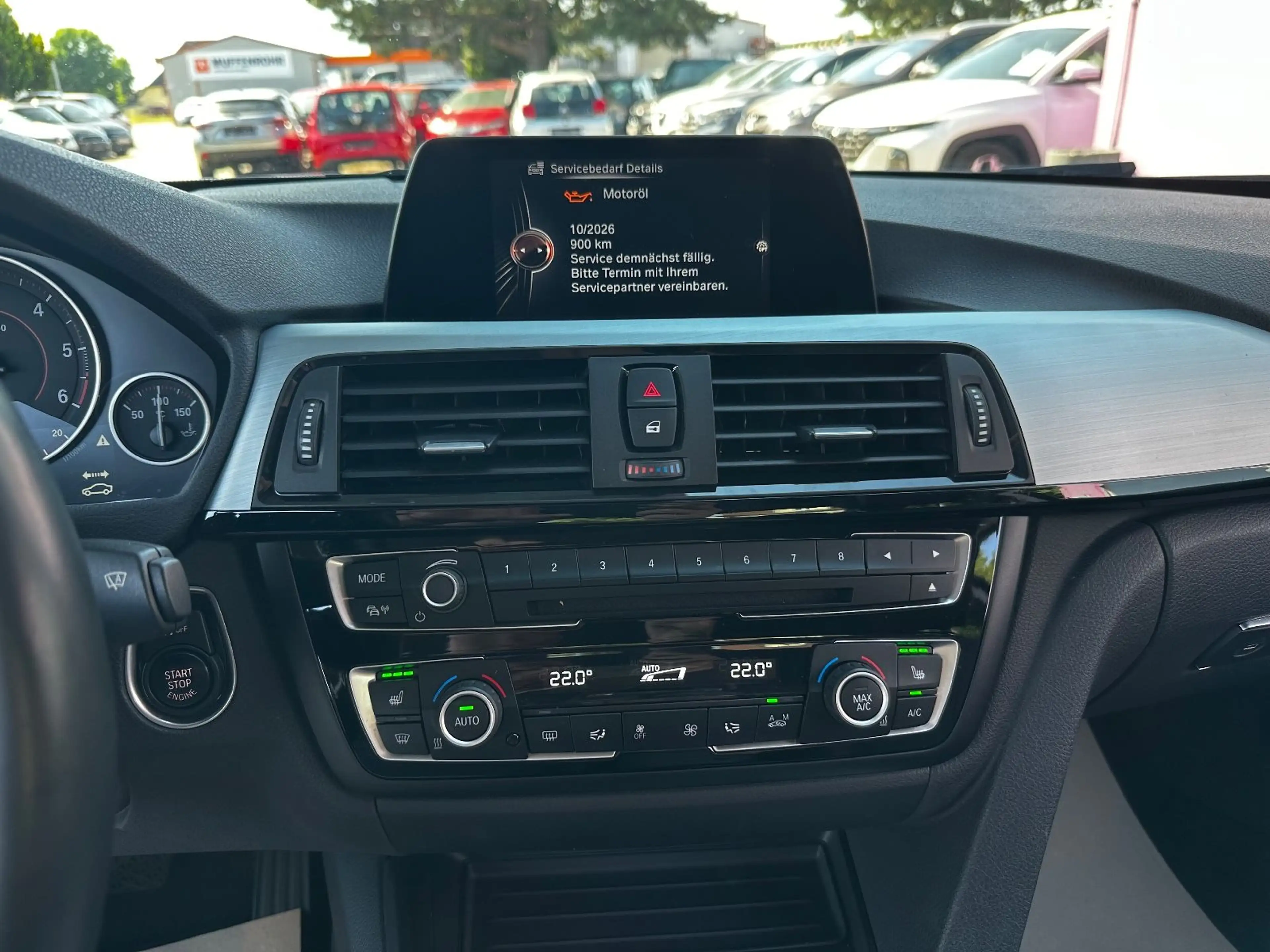 BMW 430 d xDrive Sport Line Coupe "1 Hand"LED" — photo 38