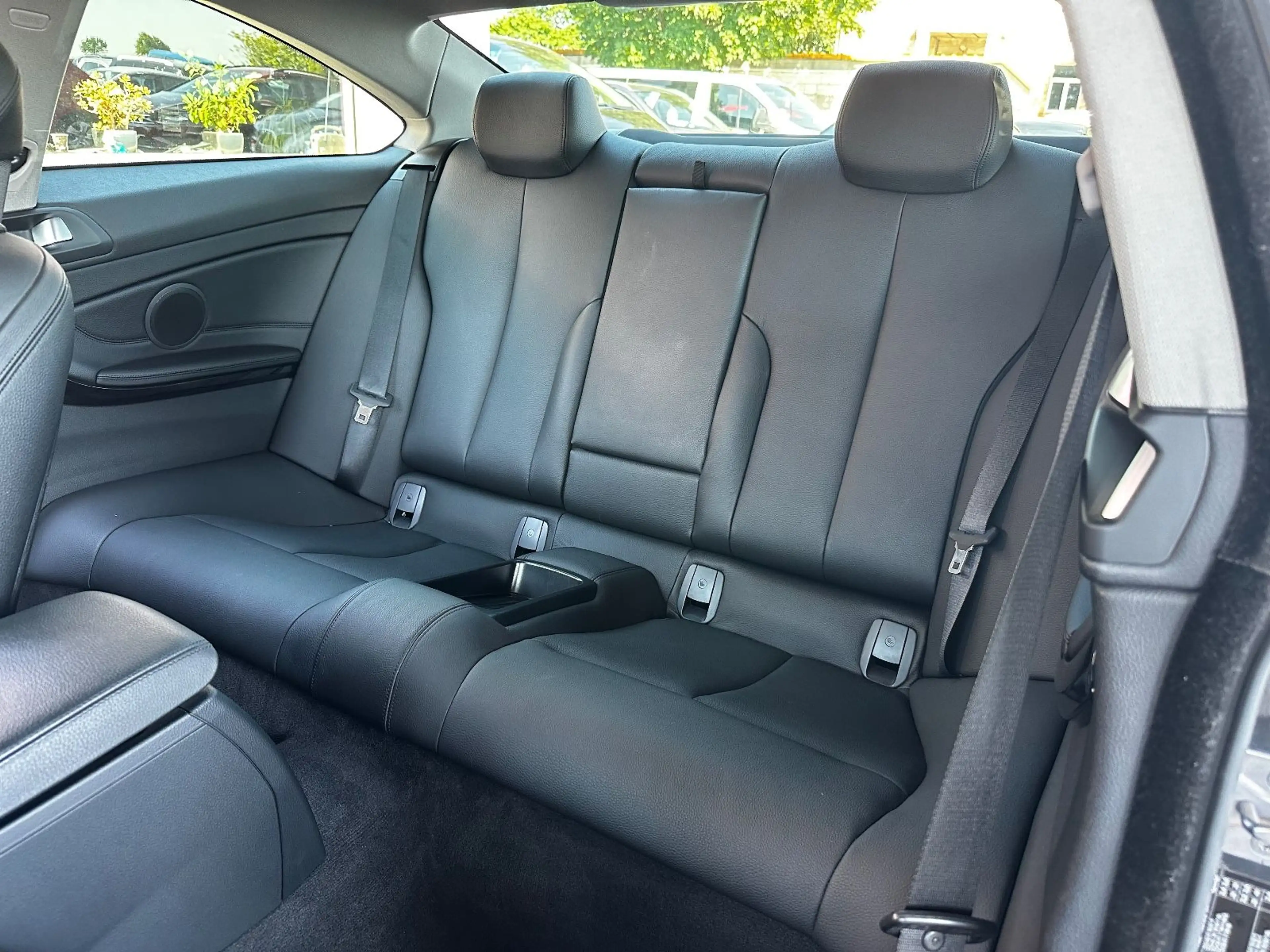 BMW 430 d xDrive Sport Line Coupe "1 Hand"LED" — photo 27