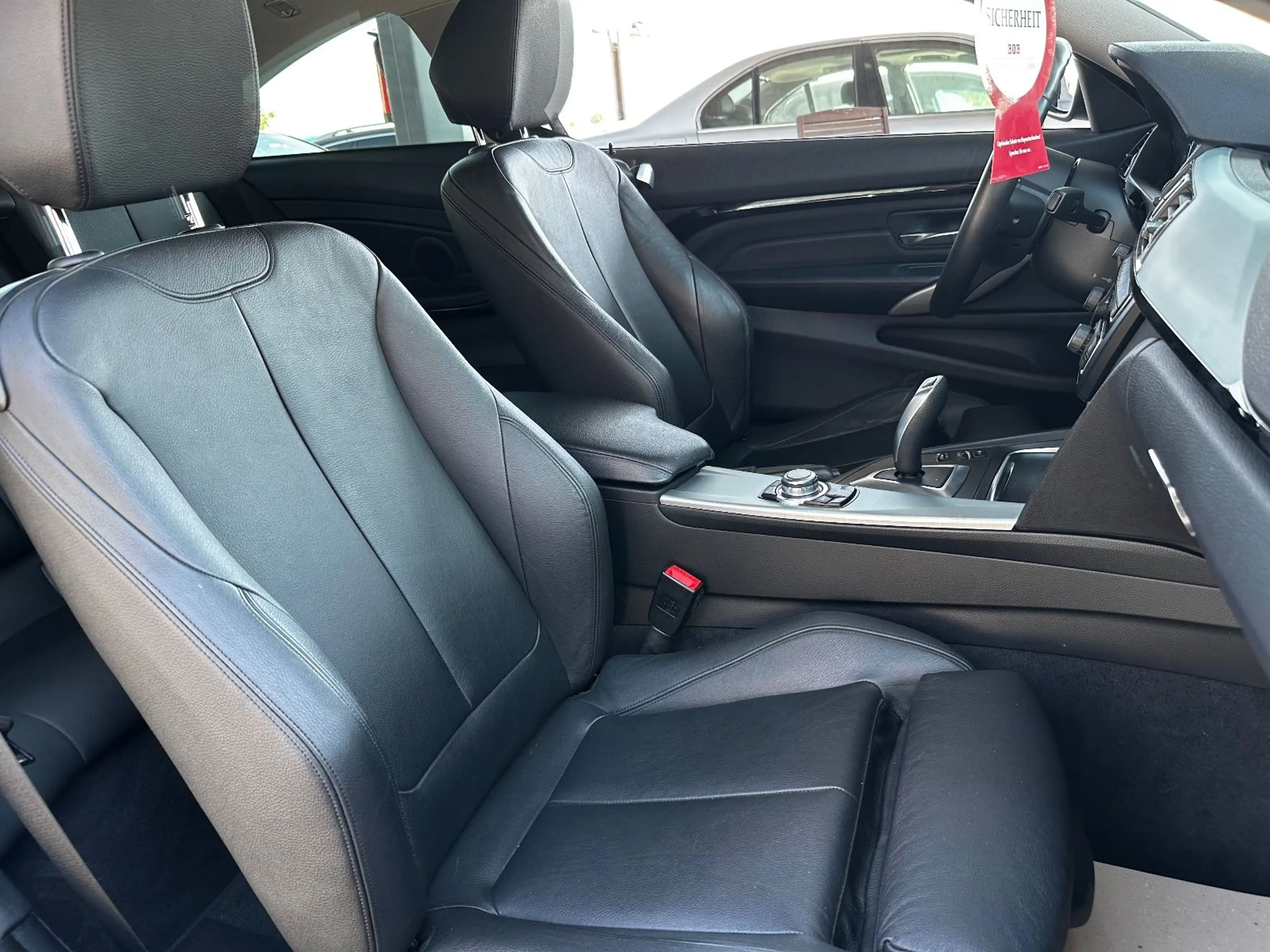 BMW 430 d xDrive Sport Line Coupe "1 Hand"LED" — photo 33