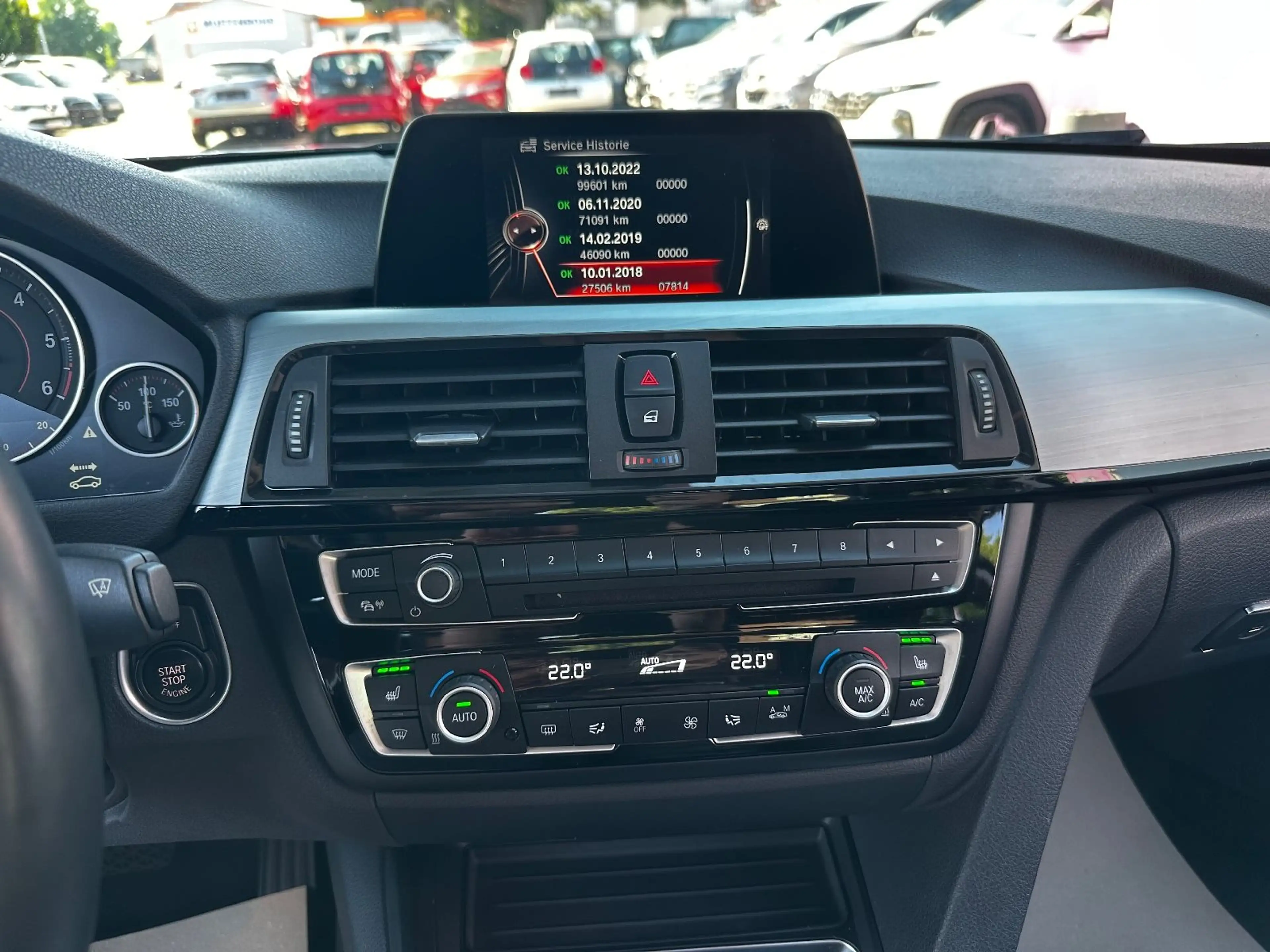 BMW 430 d xDrive Sport Line Coupe "1 Hand"LED" — photo 39