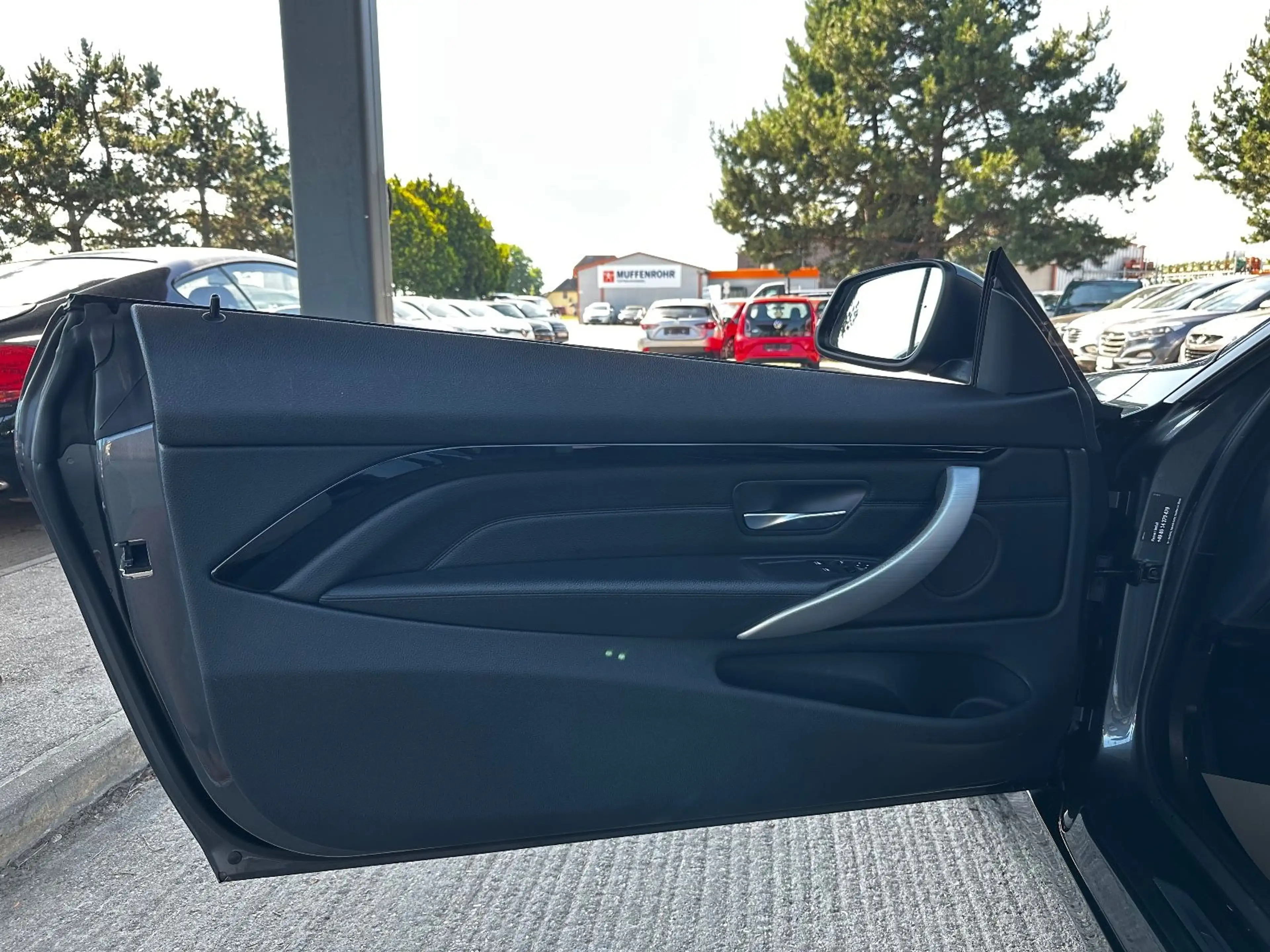 BMW 430 d xDrive Sport Line Coupe "1 Hand"LED" — photo 18