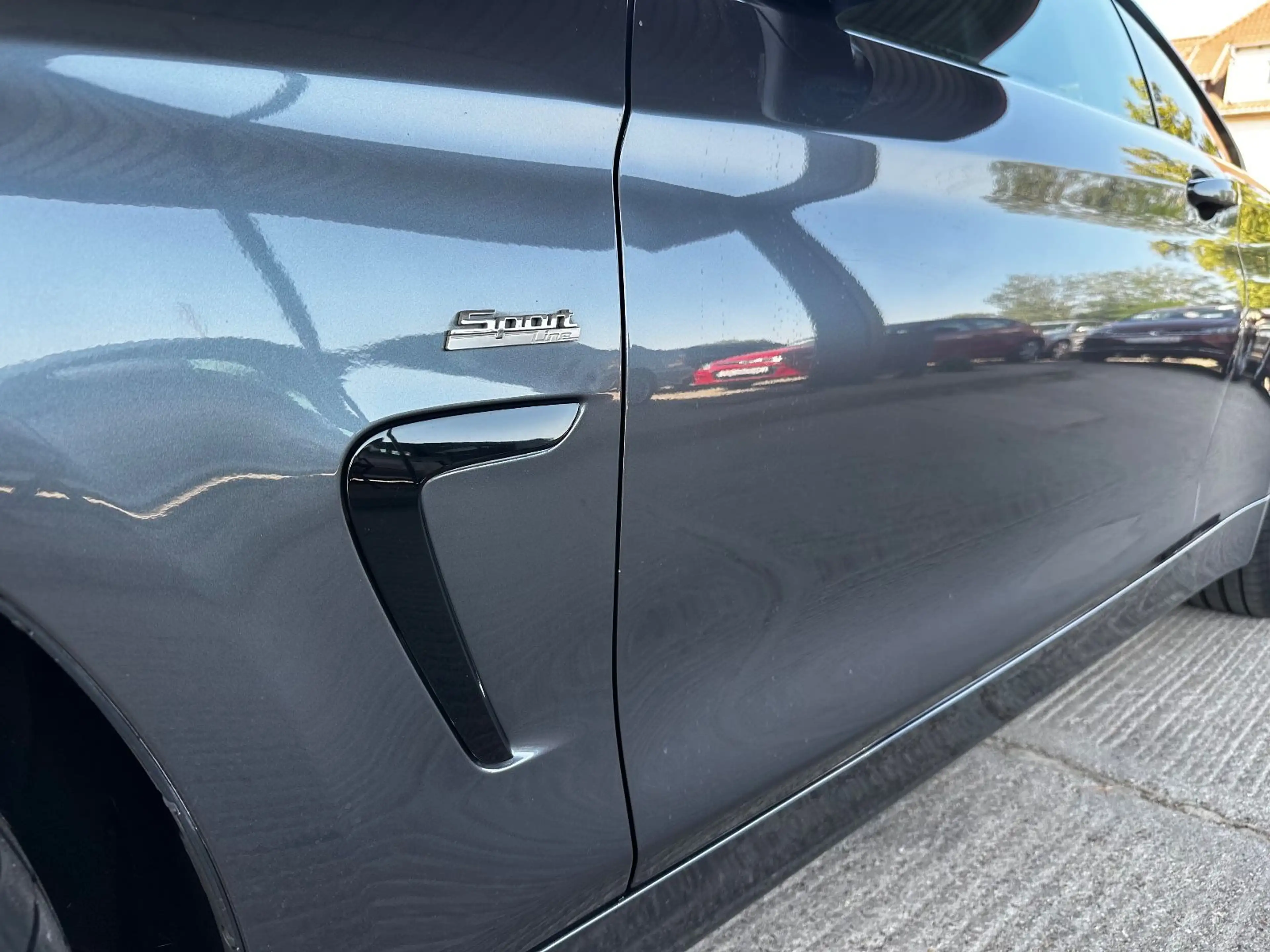 BMW 430 d xDrive Sport Line Coupe "1 Hand"LED" — photo 2