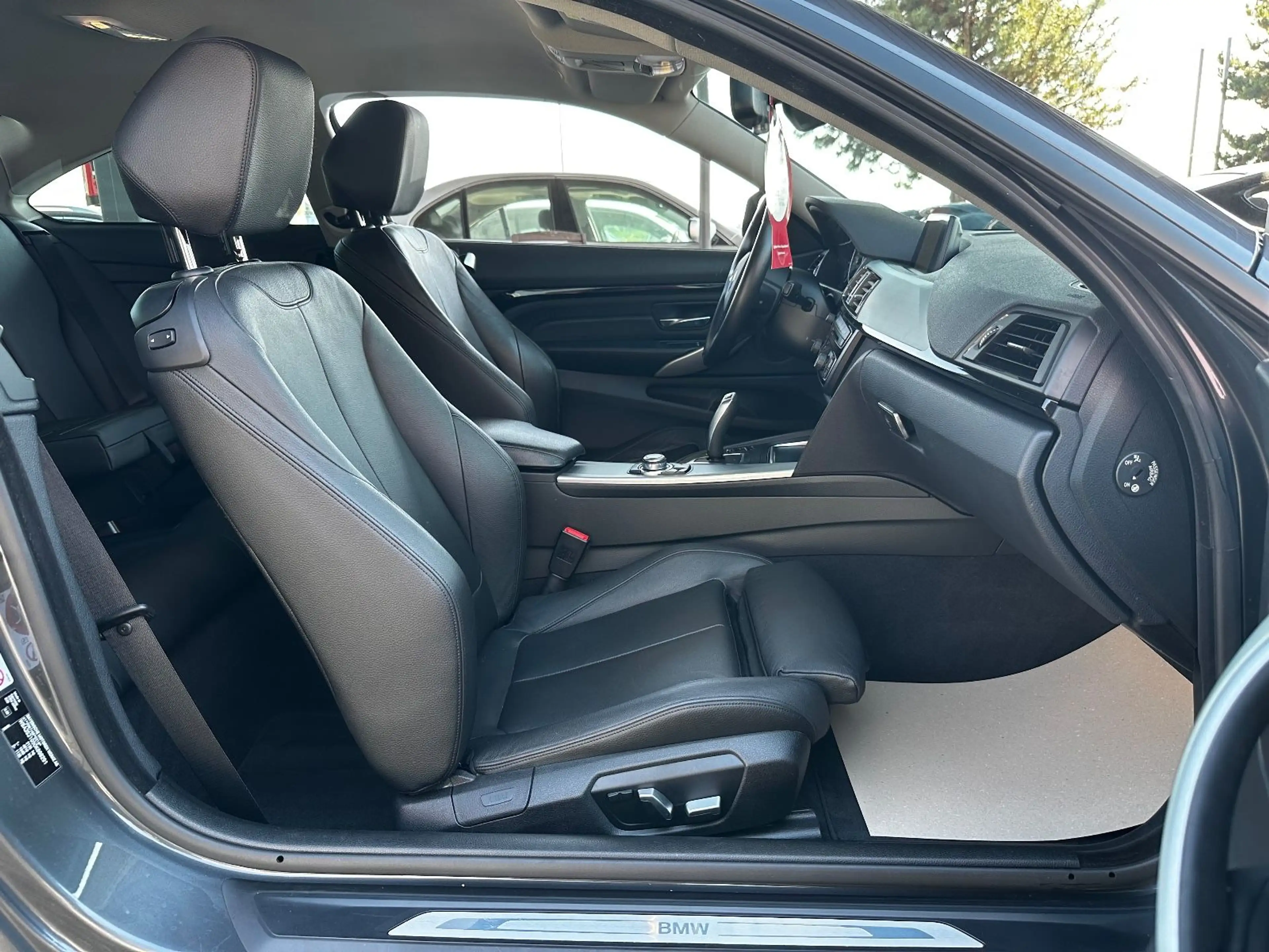 BMW 430 d xDrive Sport Line Coupe "1 Hand"LED" — photo 32