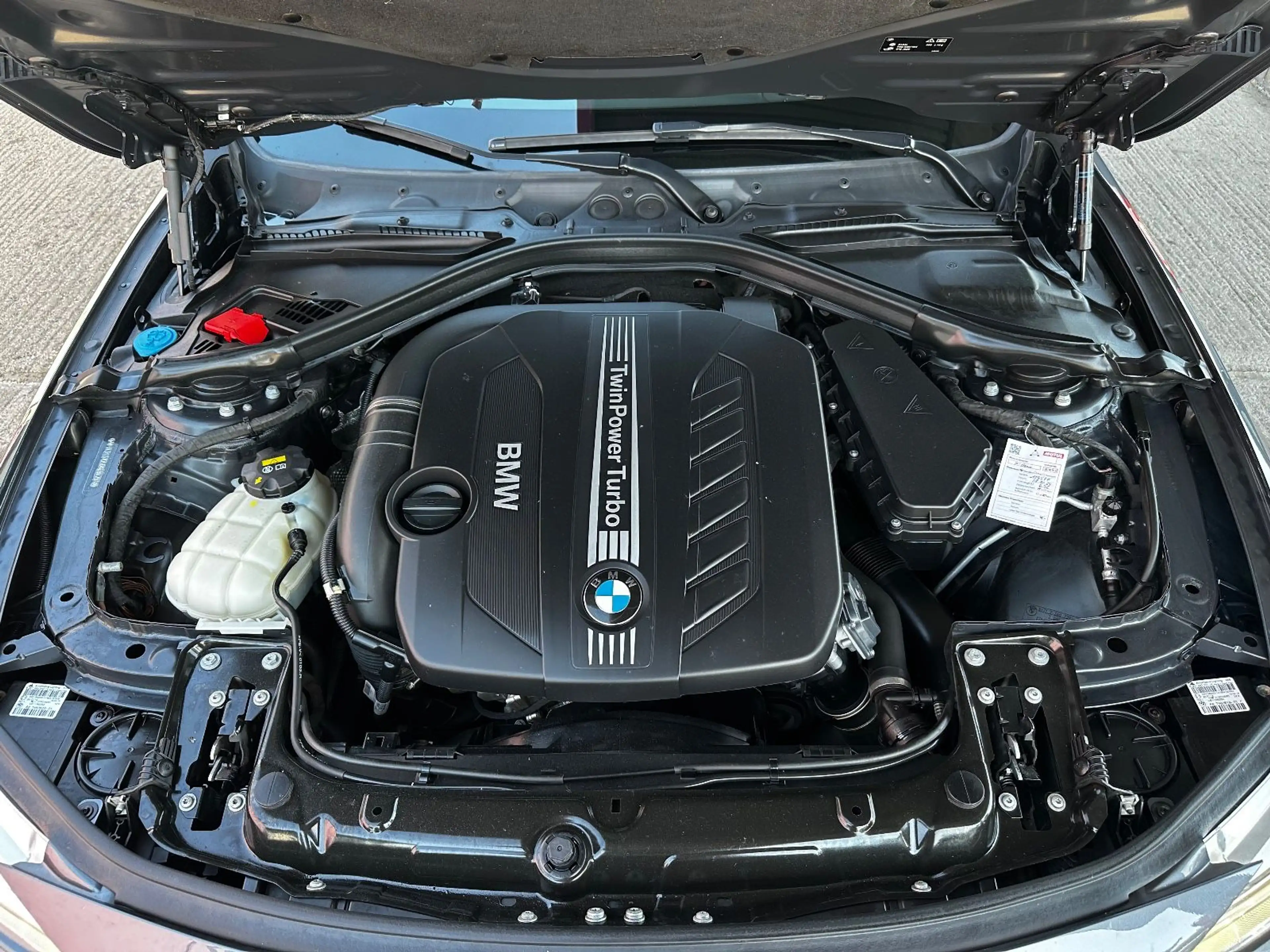 BMW 430 d xDrive Sport Line Coupe "1 Hand"LED" — photo 5