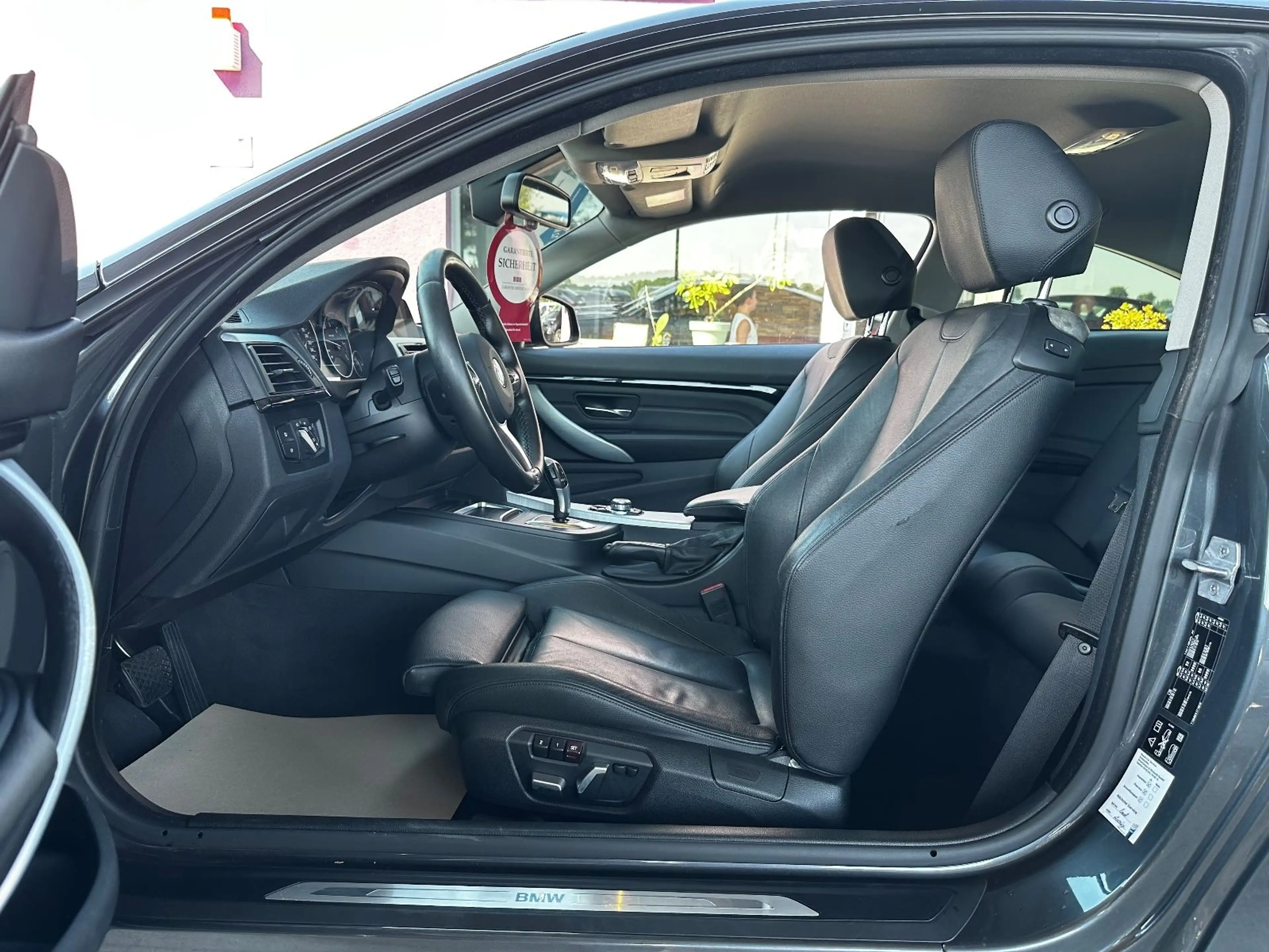 BMW 430 d xDrive Sport Line Coupe "1 Hand"LED" — photo 19