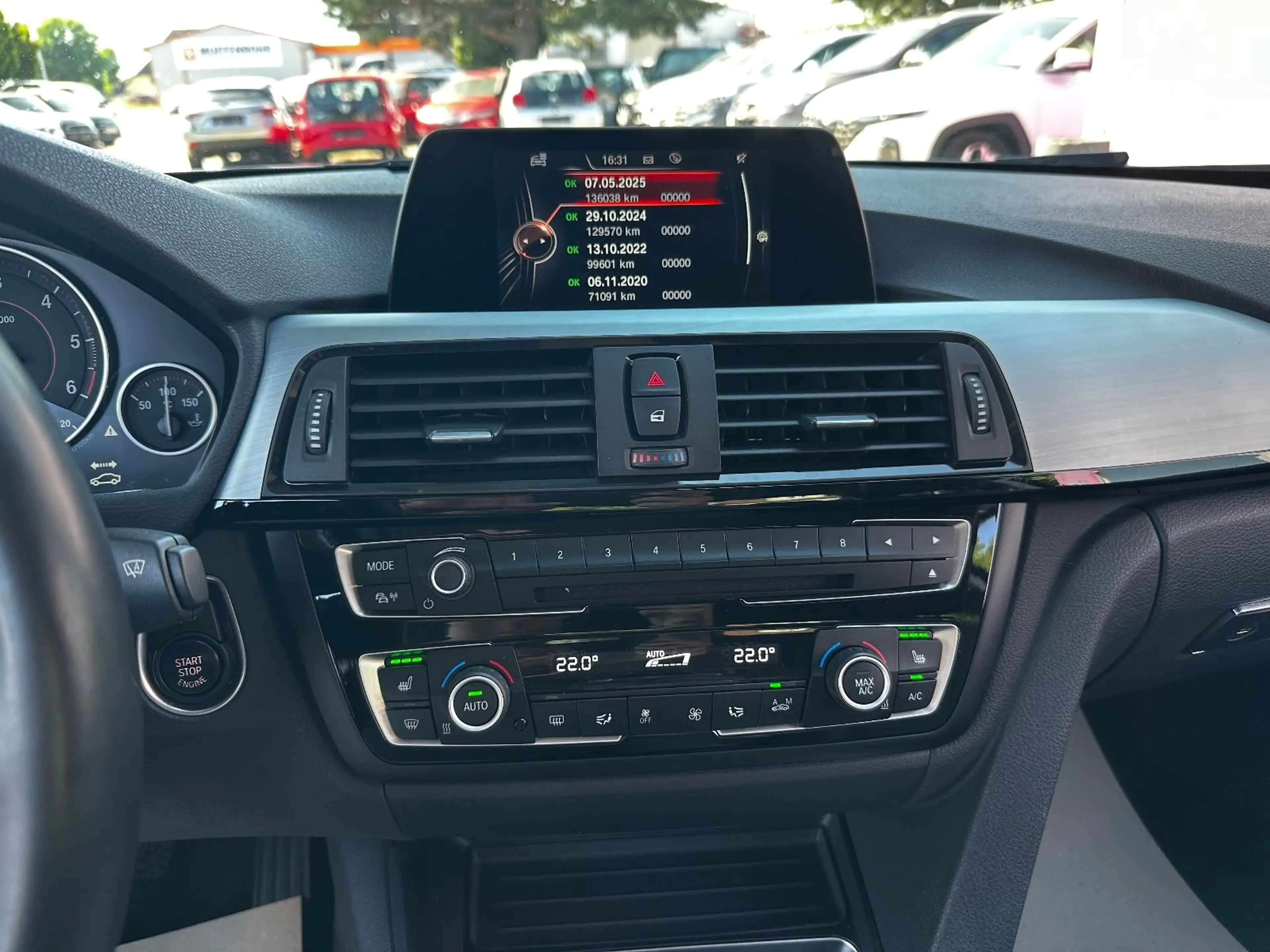 BMW 430 d xDrive Sport Line Coupe "1 Hand"LED" — photo 40
