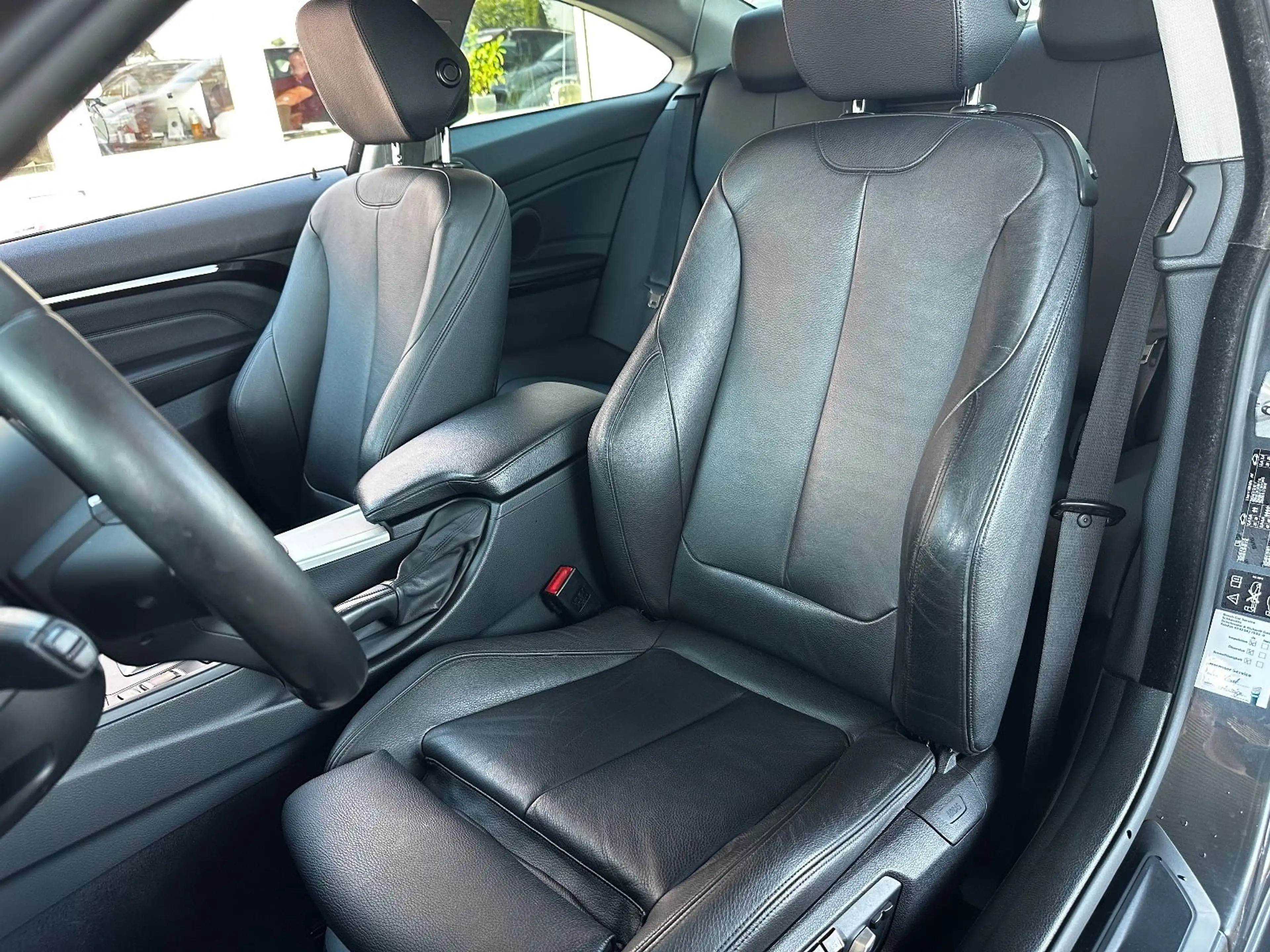 BMW 430 d xDrive Sport Line Coupe "1 Hand"LED" — photo 21