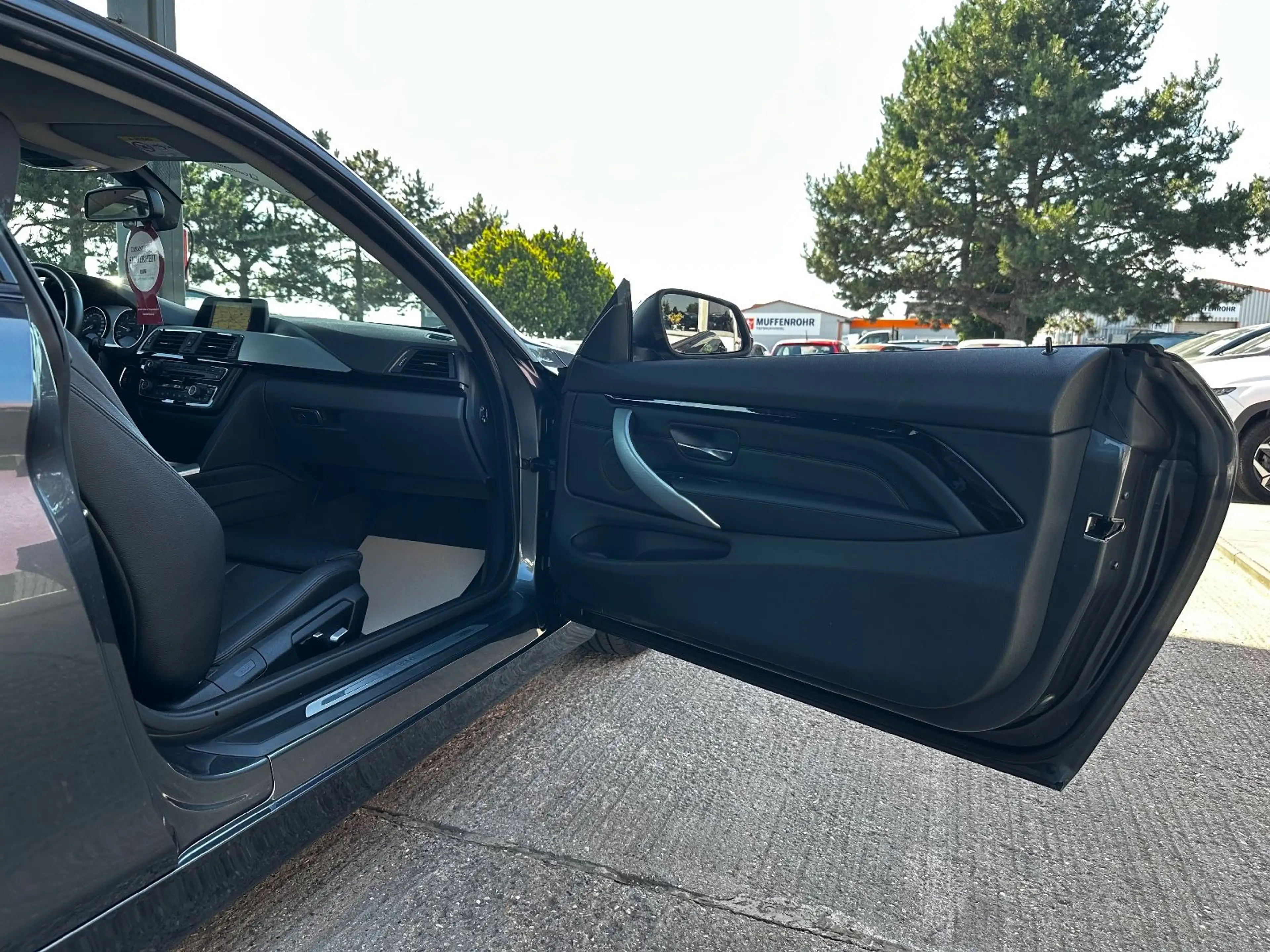 BMW 430 d xDrive Sport Line Coupe "1 Hand"LED" — photo 30