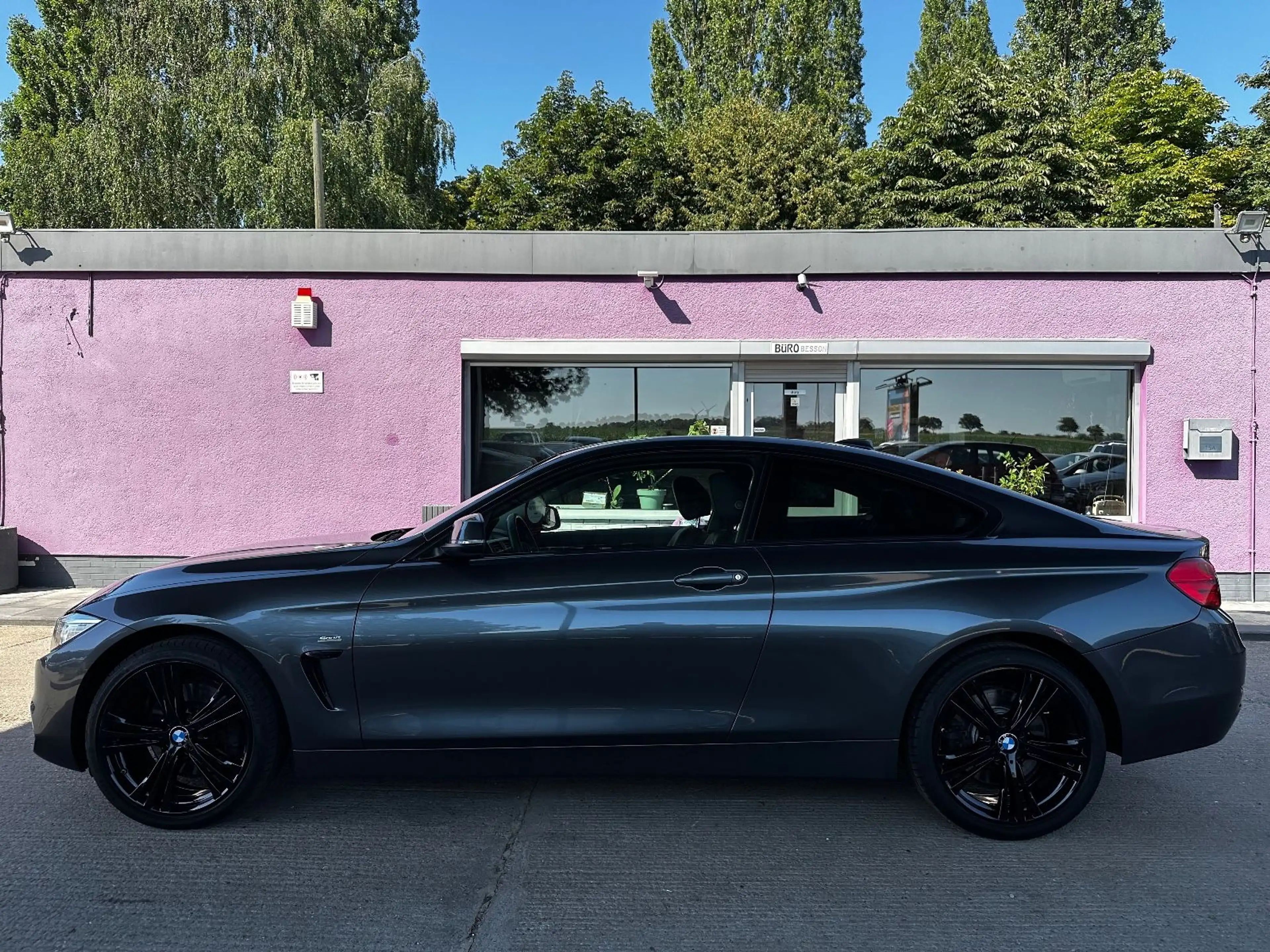 BMW 430 d xDrive Sport Line Coupe "1 Hand"LED" — photo 16