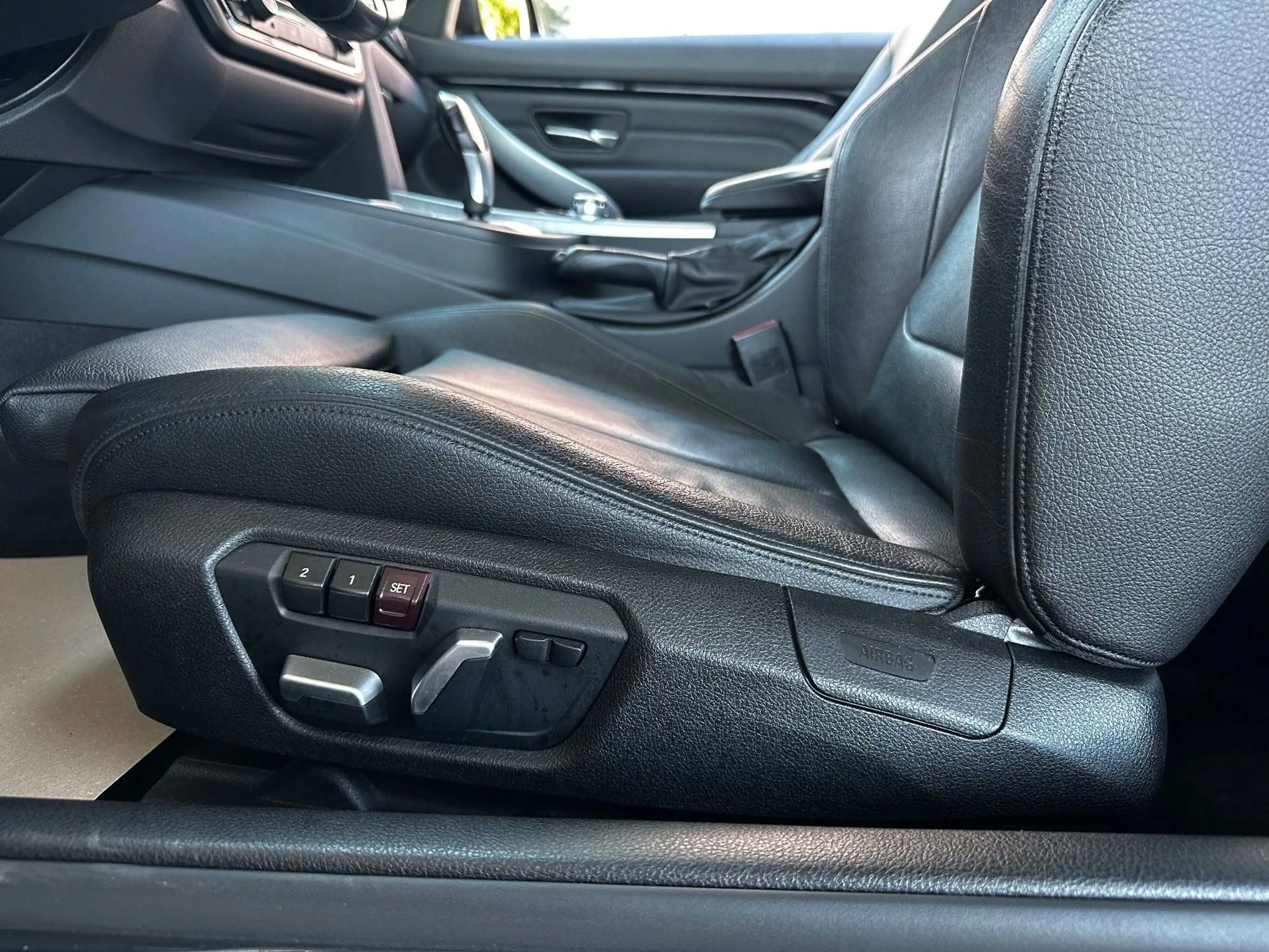 BMW 430 d xDrive Sport Line Coupe "1 Hand"LED" — photo 22
