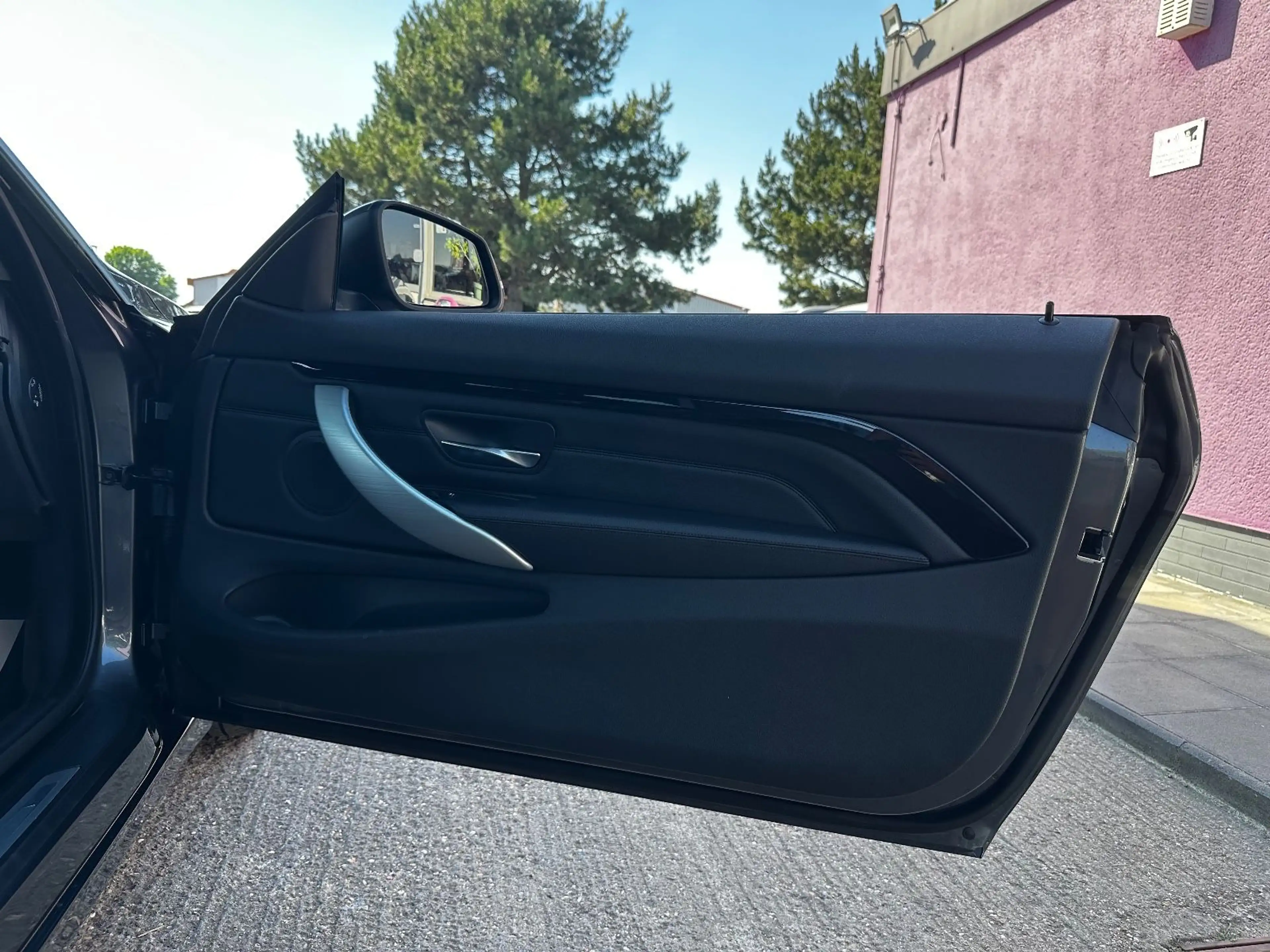 BMW 430 d xDrive Sport Line Coupe "1 Hand"LED" — photo 31