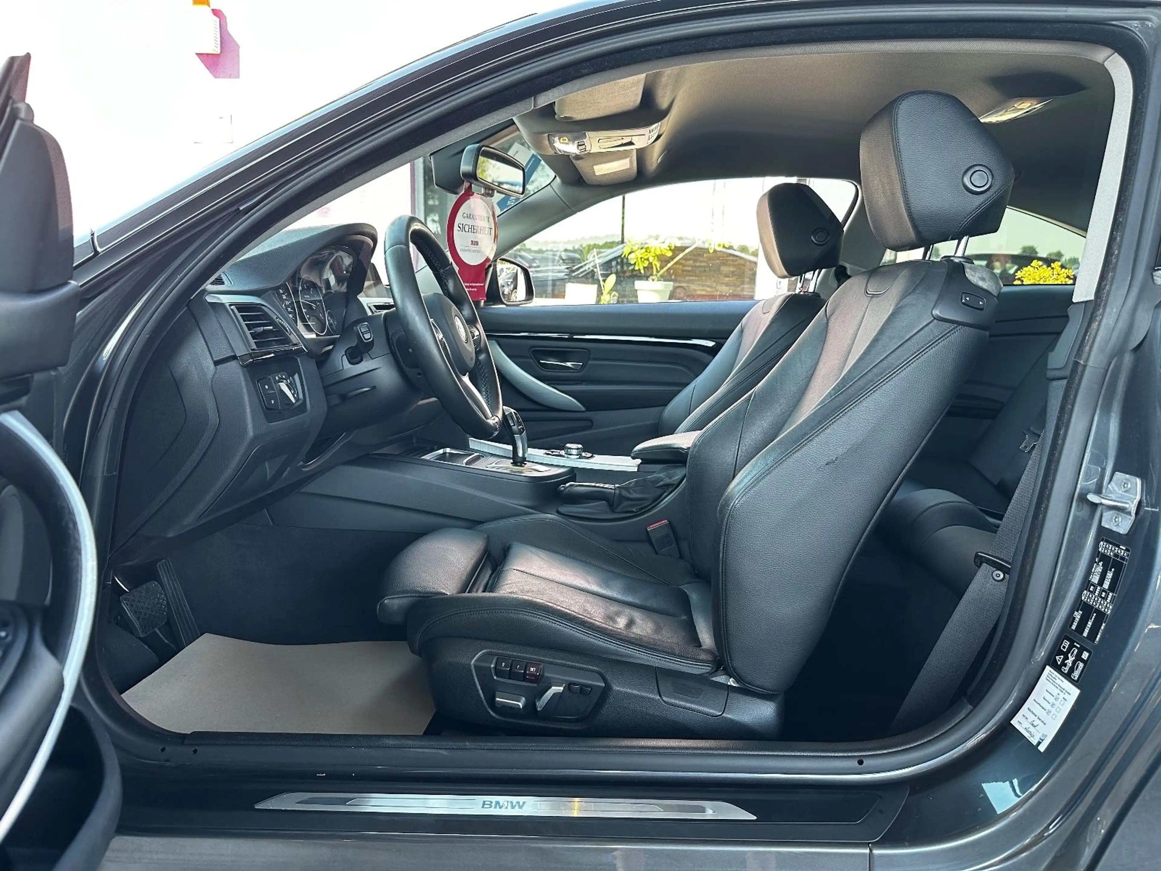 BMW 430 d xDrive Sport Line Coupe "1 Hand"LED" — photo 20