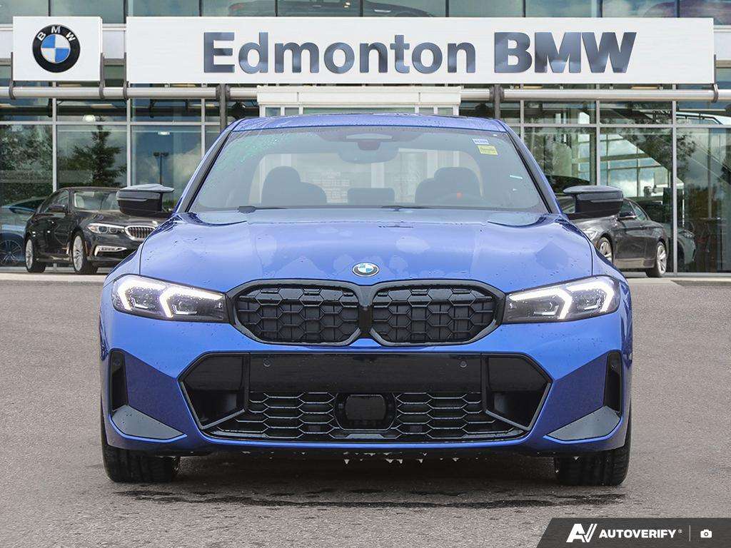 2026 BMW 3 Series Sedan