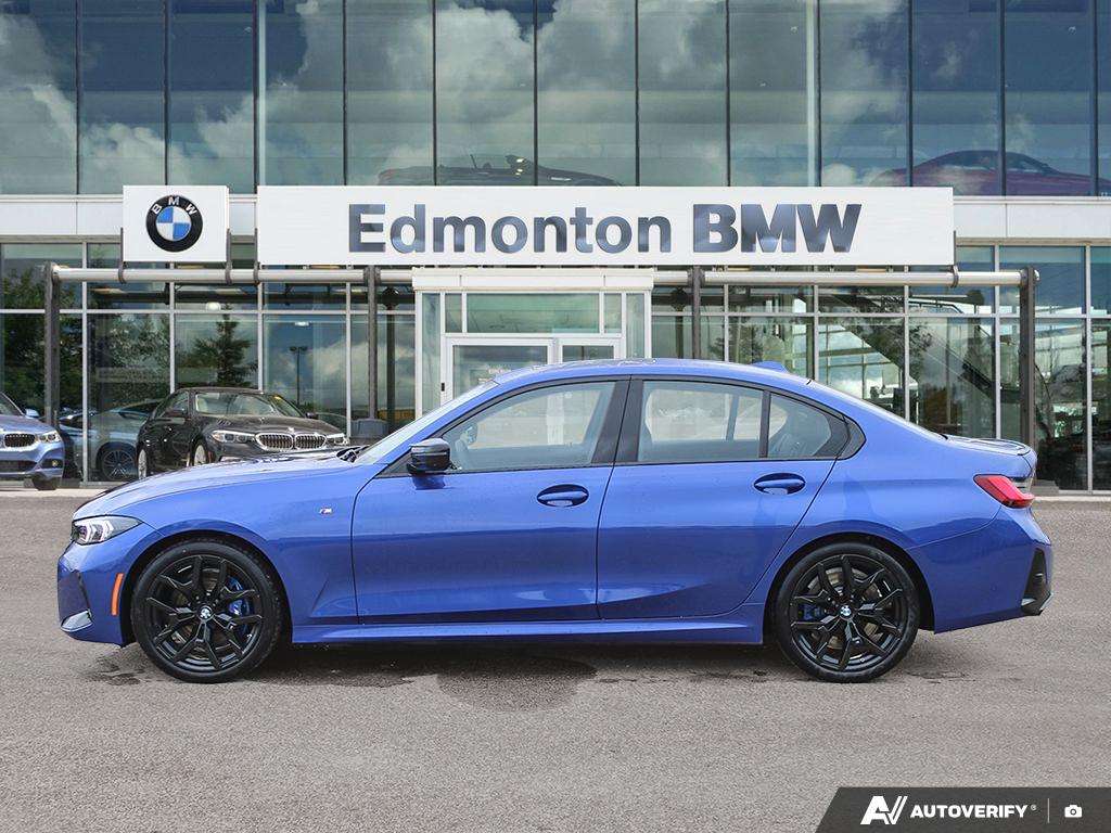 2026 BMW 3 Series Sedan